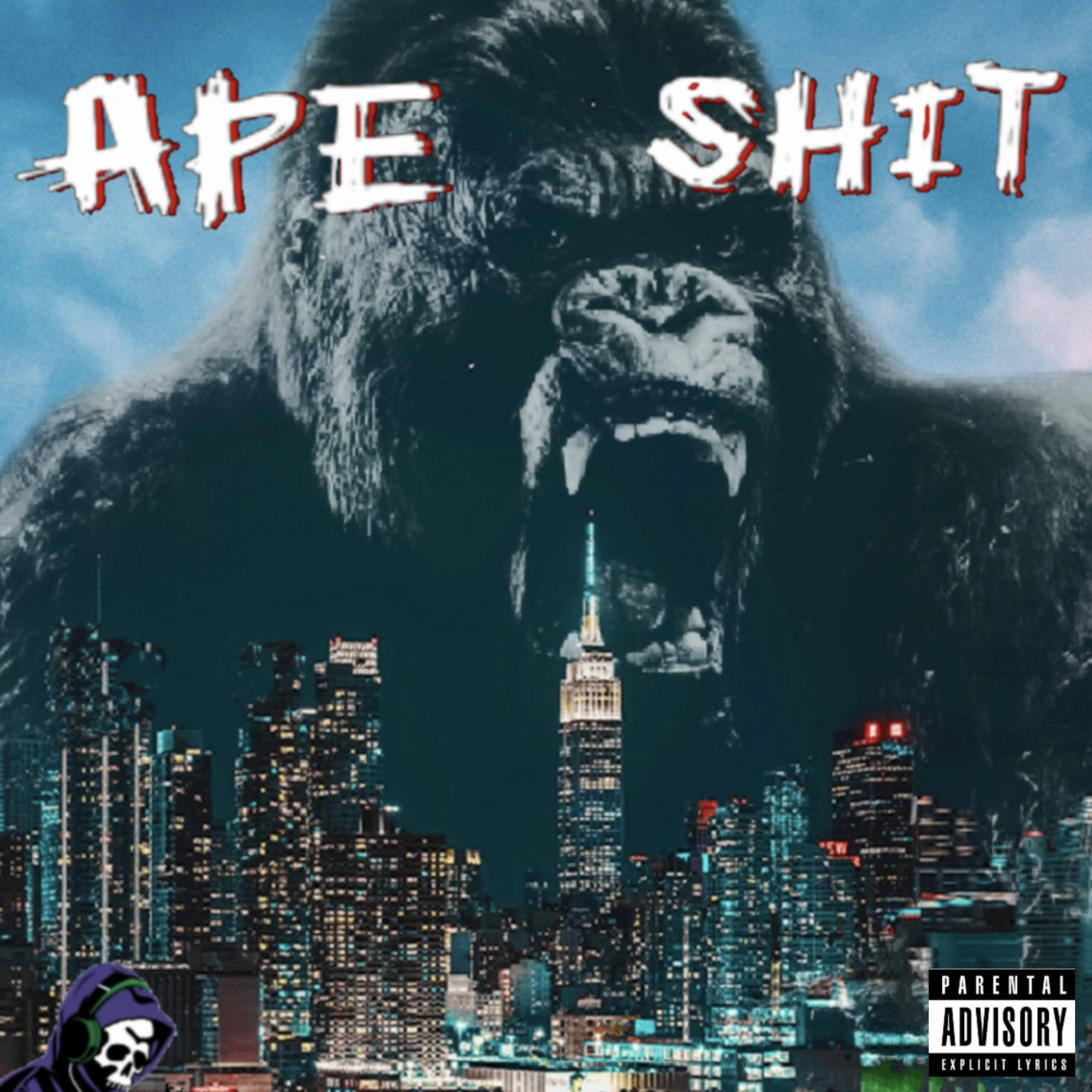 Ape Shit artwork