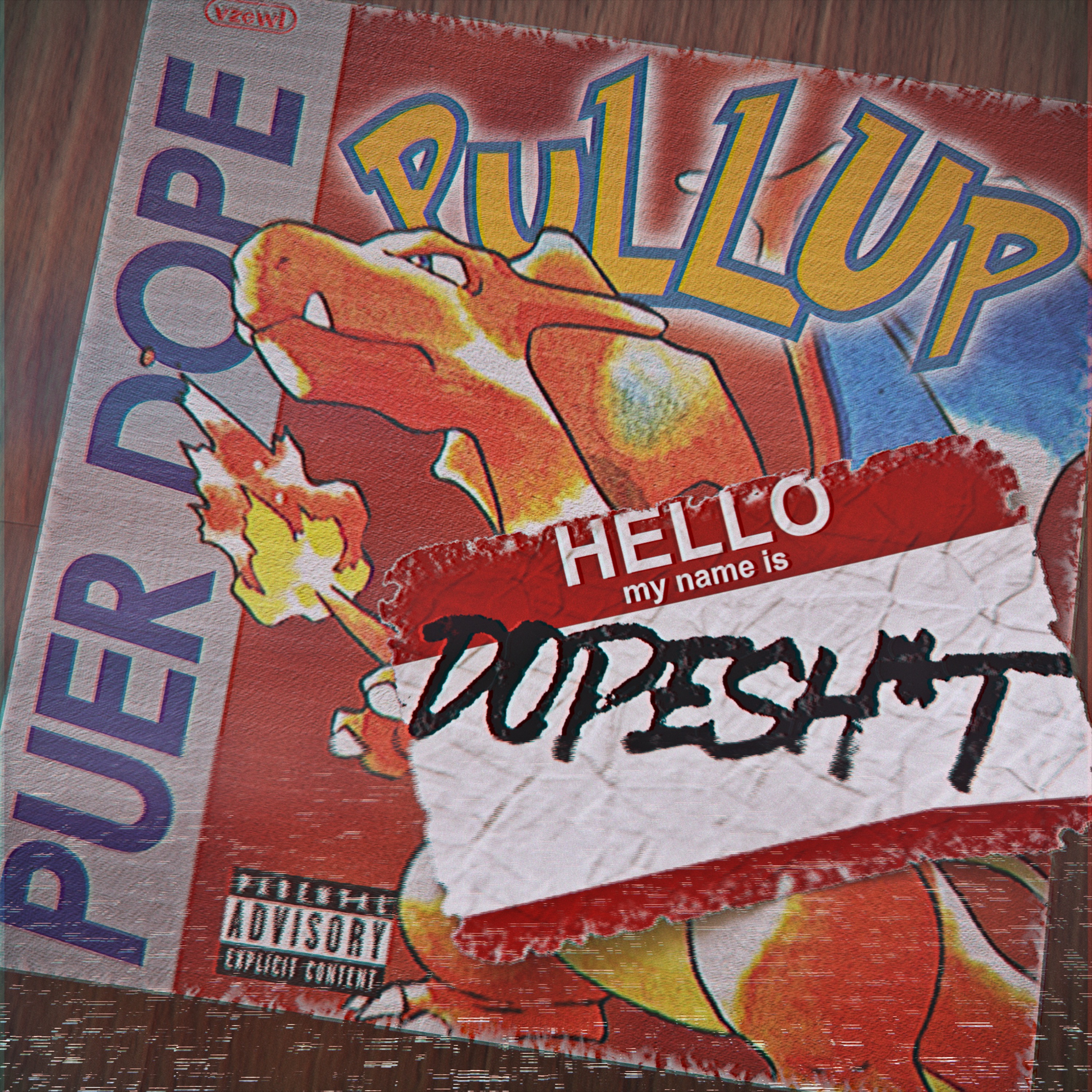 Pull Up artwork