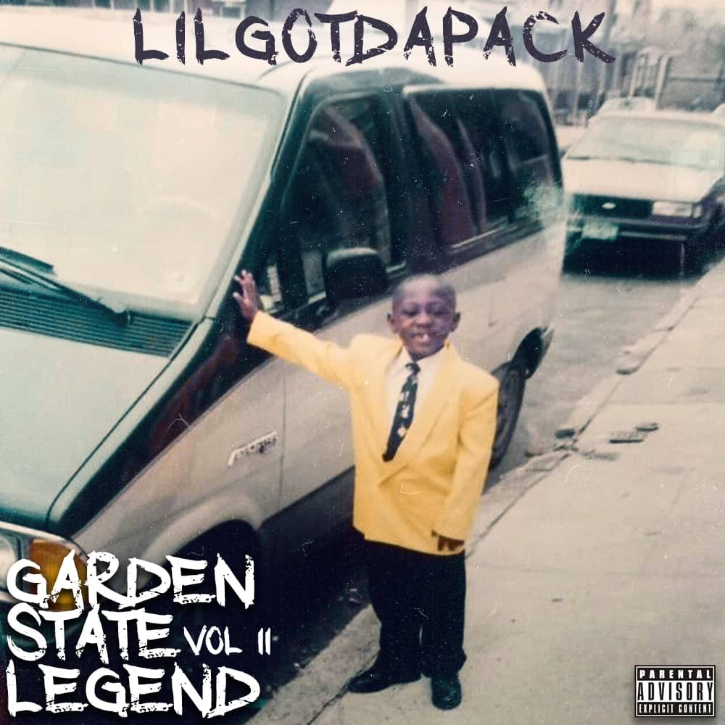 Garden State Legend Vol.2 artwork