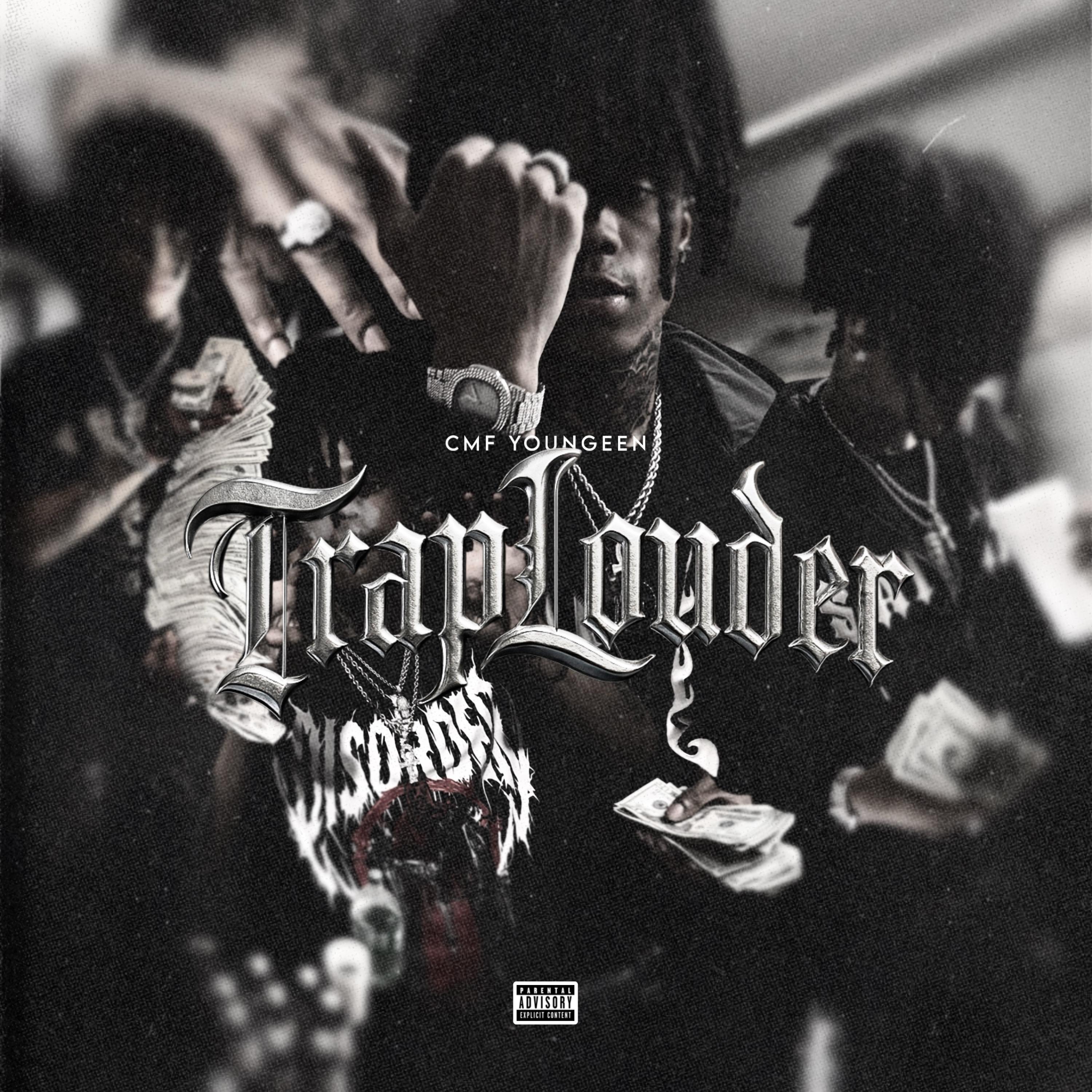 Trap Louder artwork