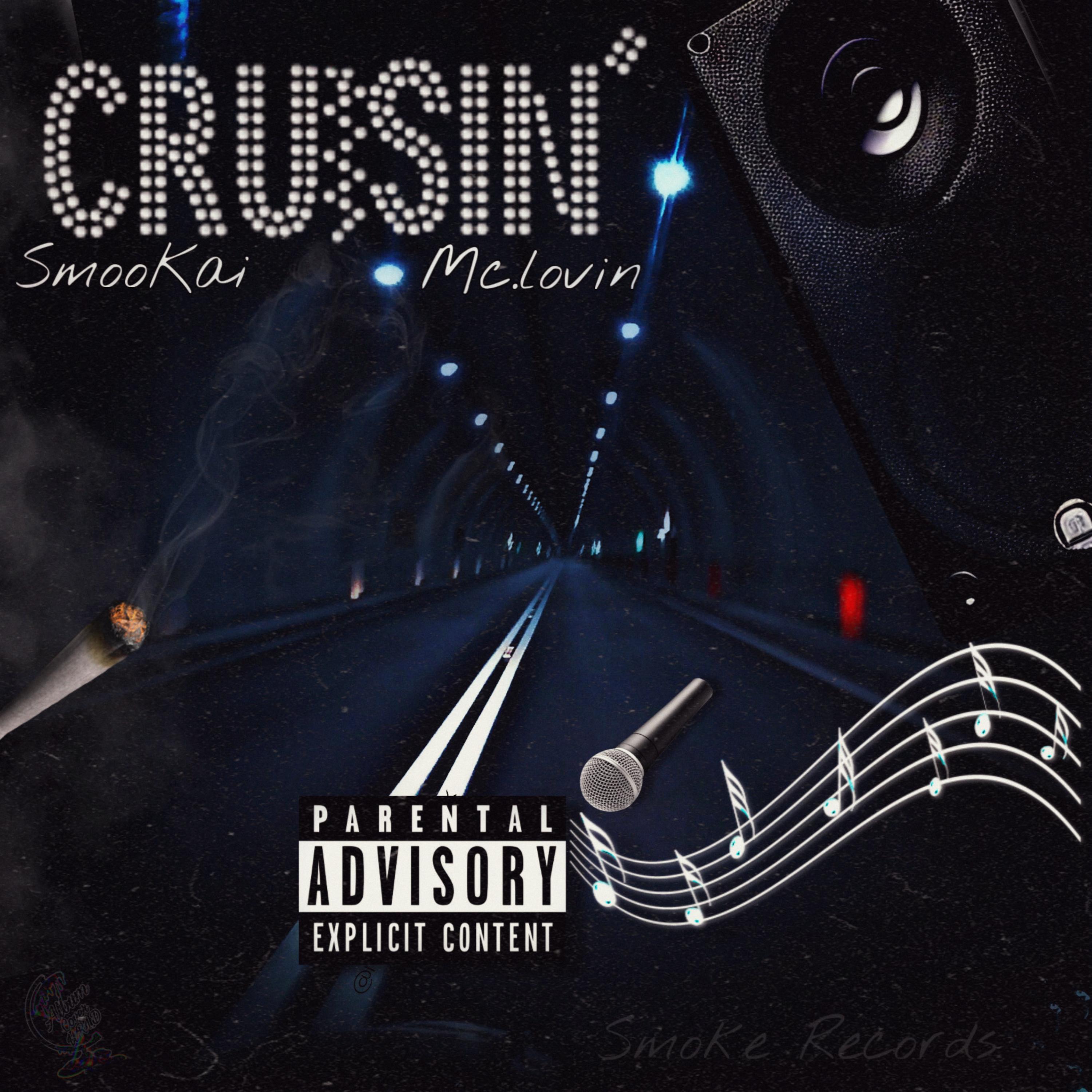 CRUISIN. artwork
