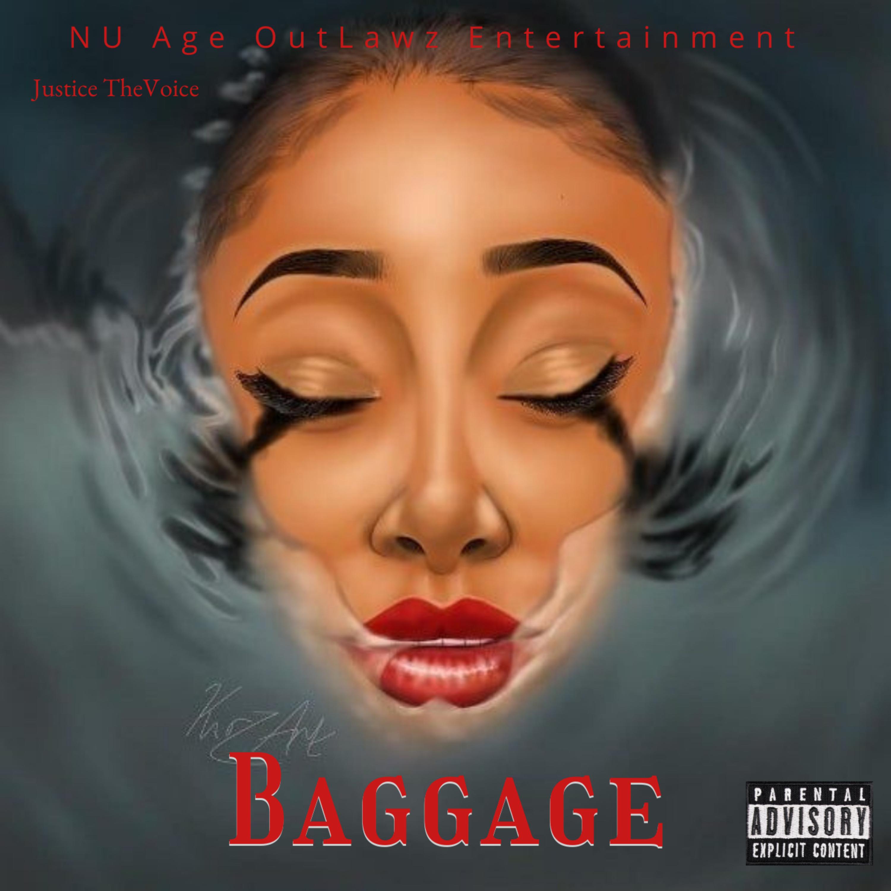 BAGGAGE artwork