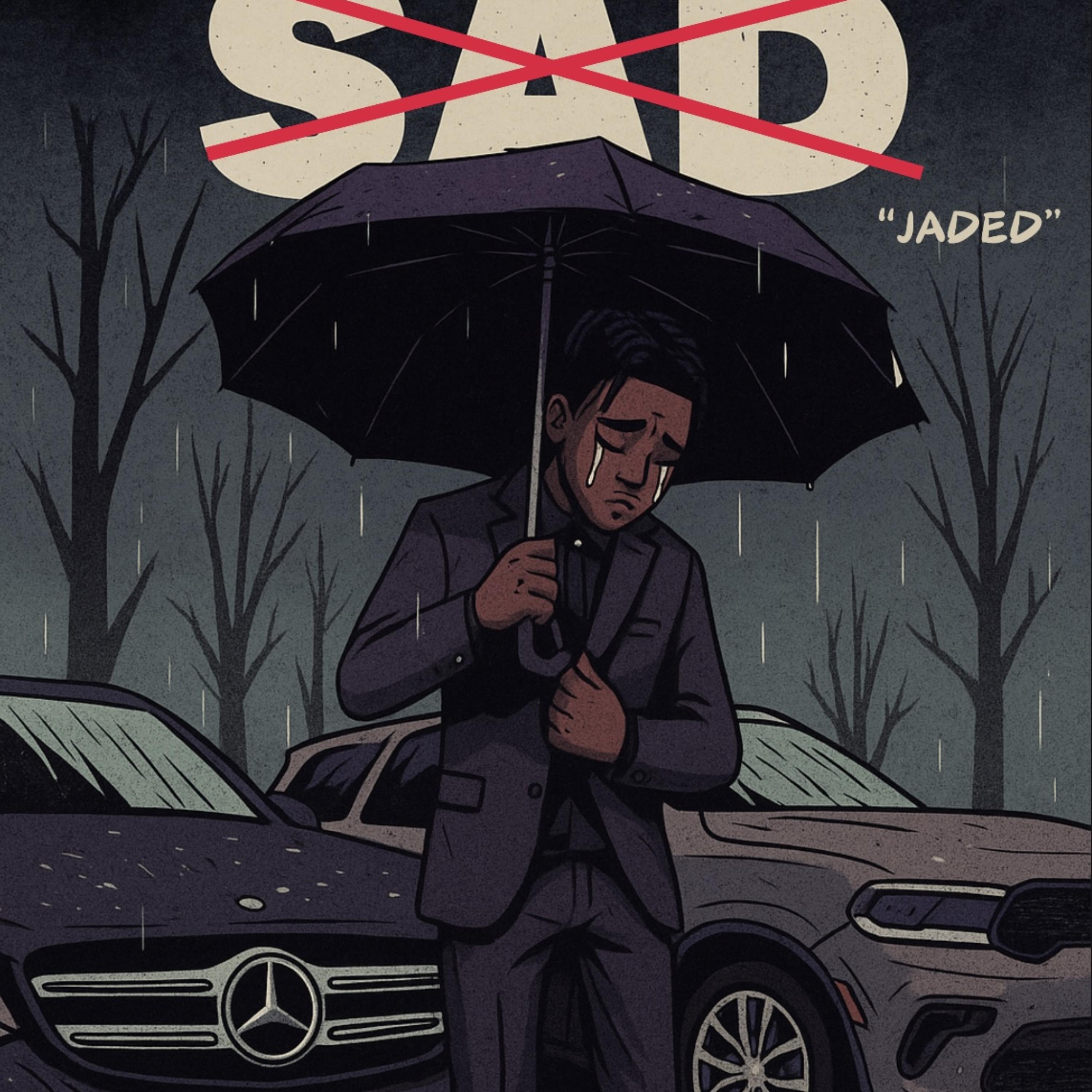 JADED artwork