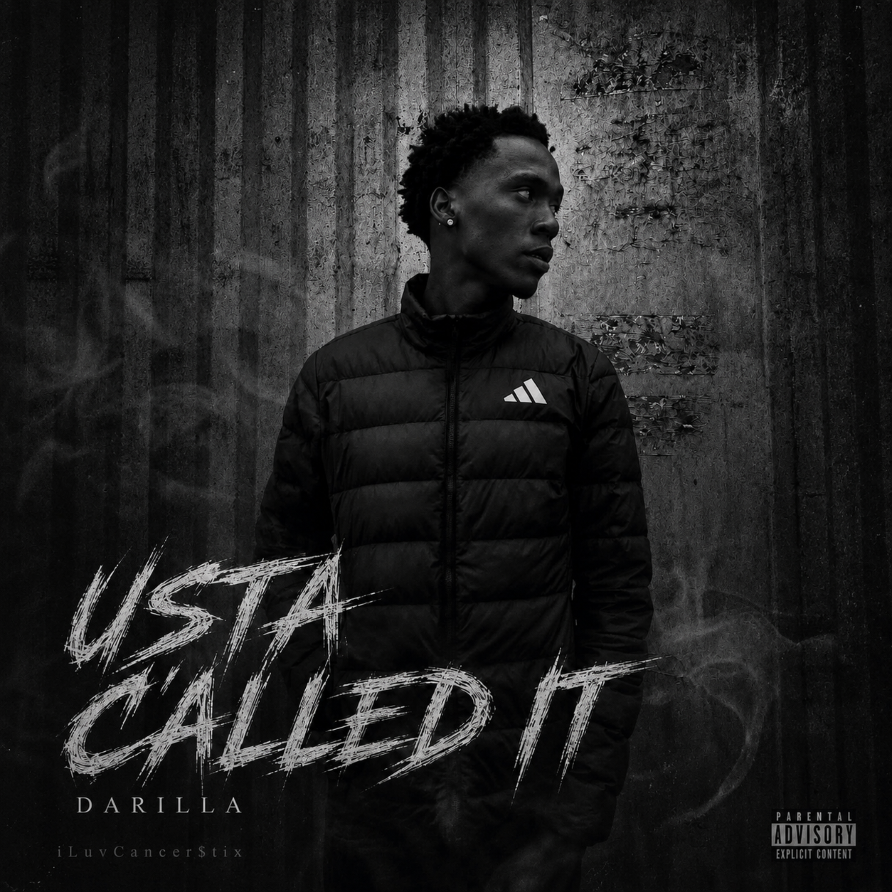 Usta Called It by DaRilla cover art