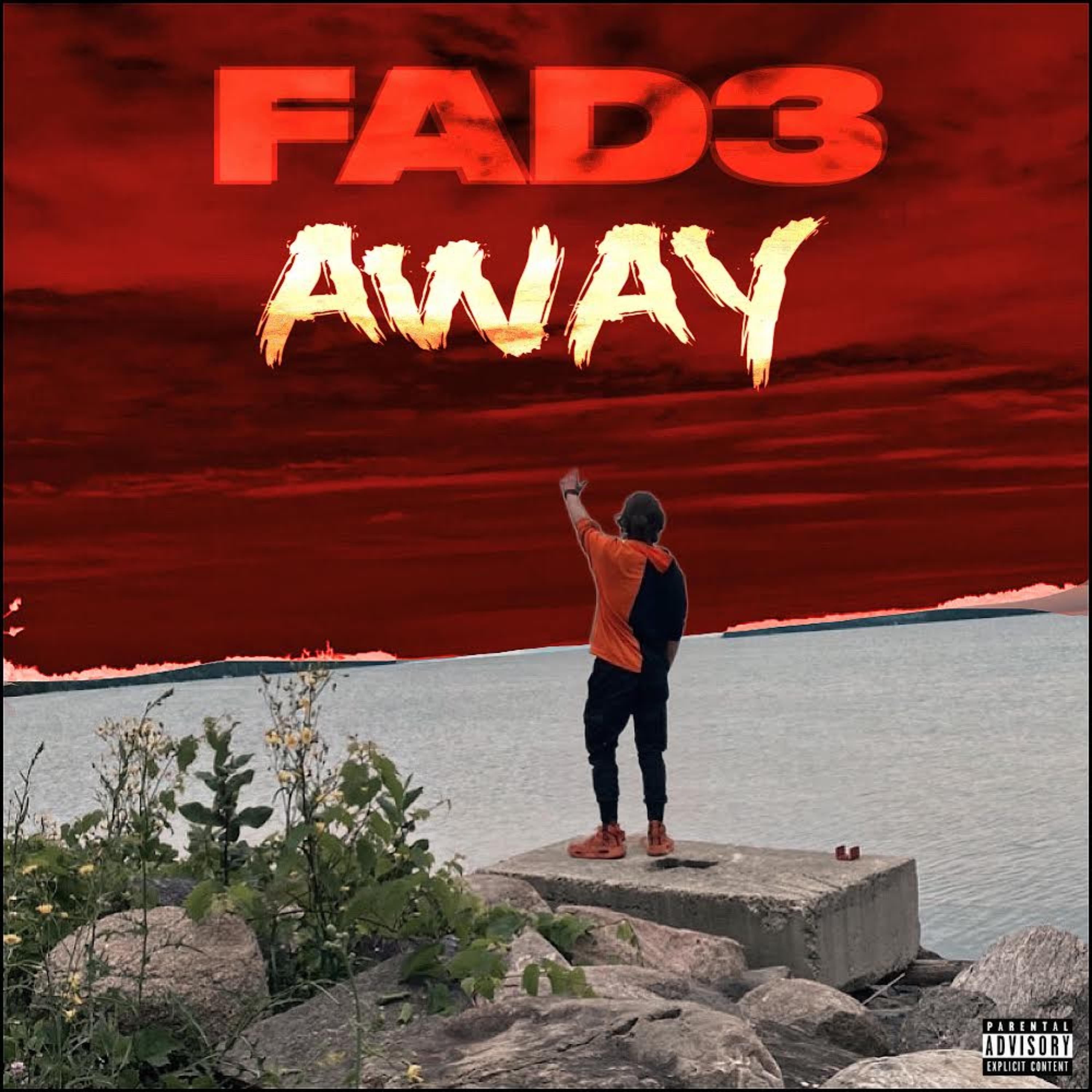 Fad3 Away artwork
