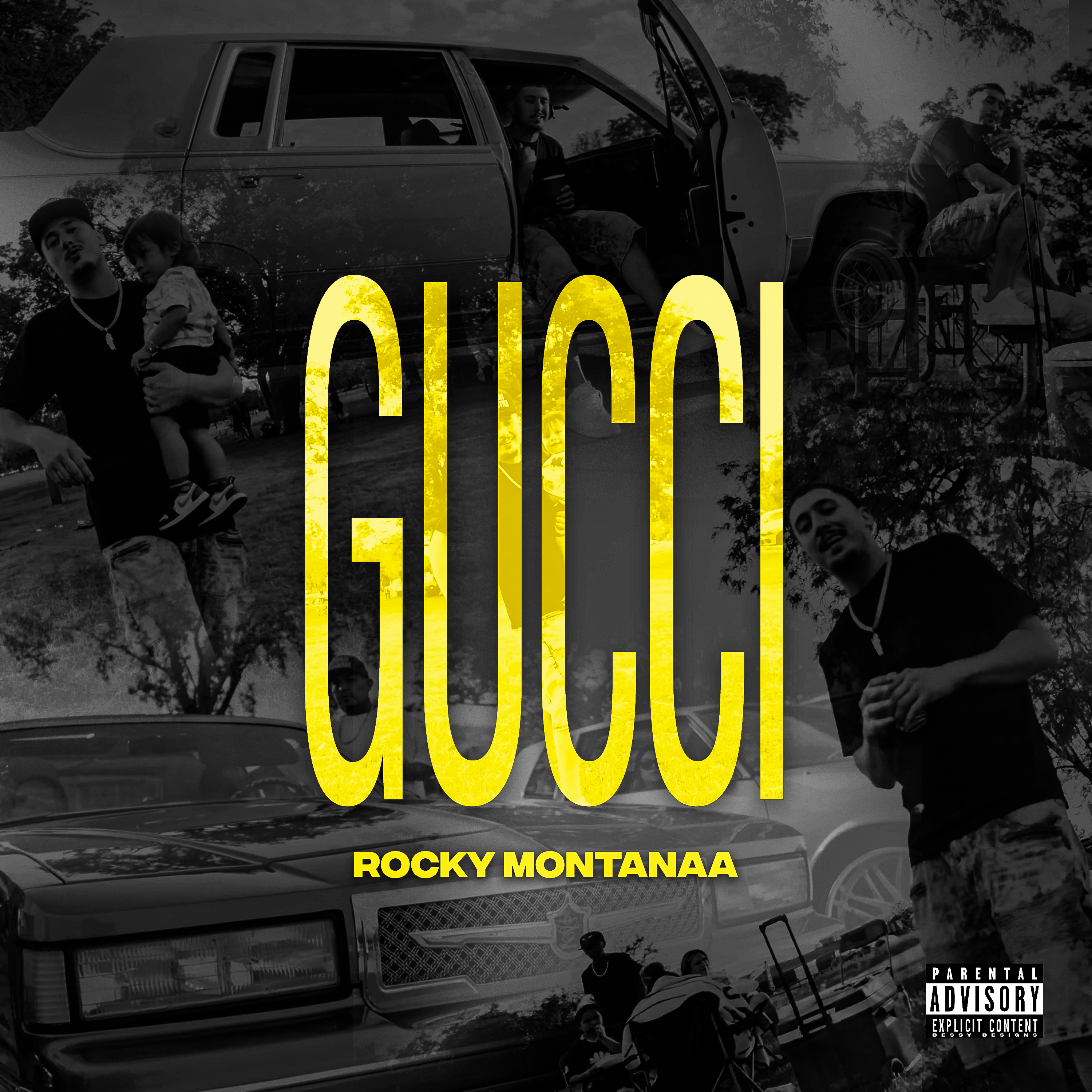 Gucci by Rocky Montanaa cover art
