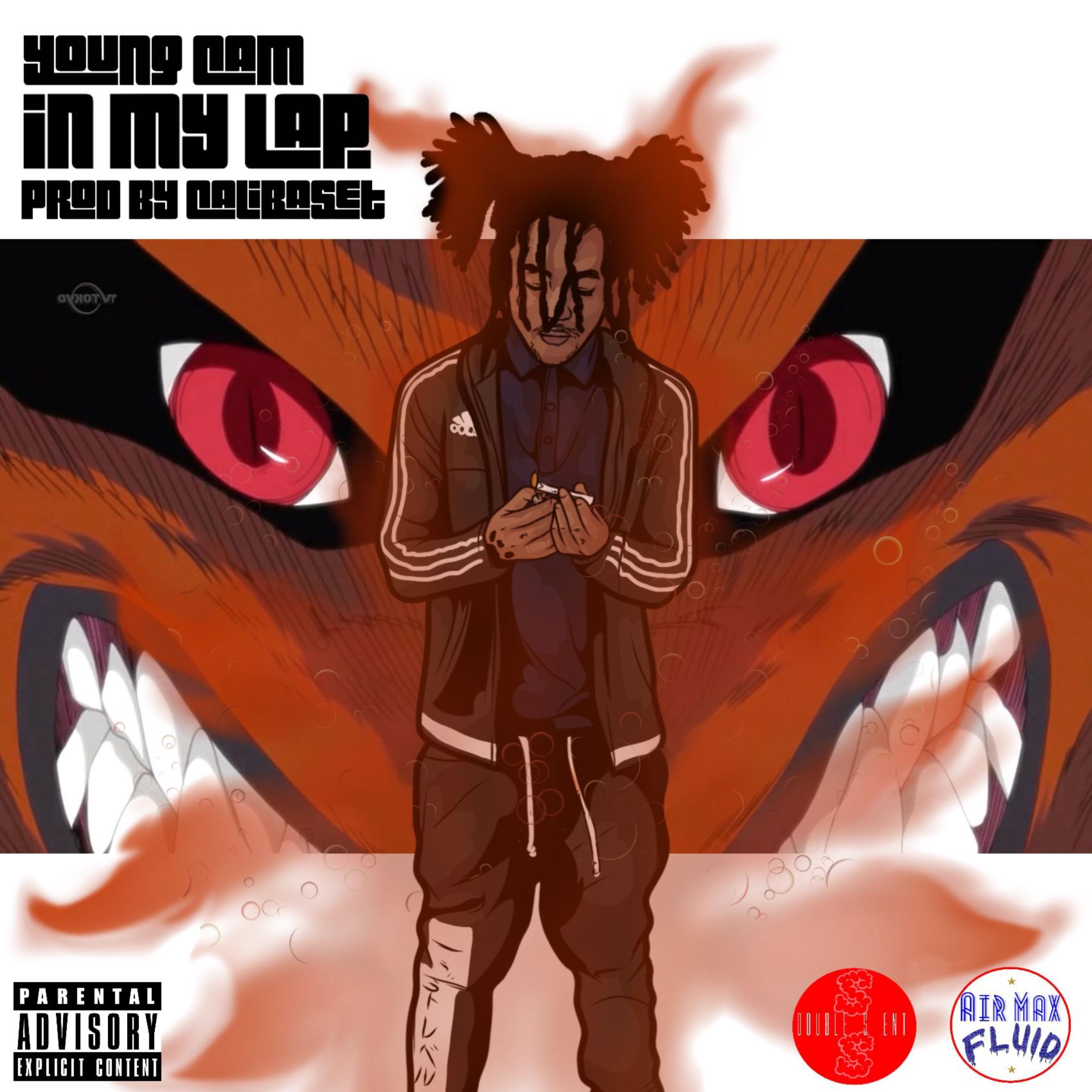 In My Lap artwork