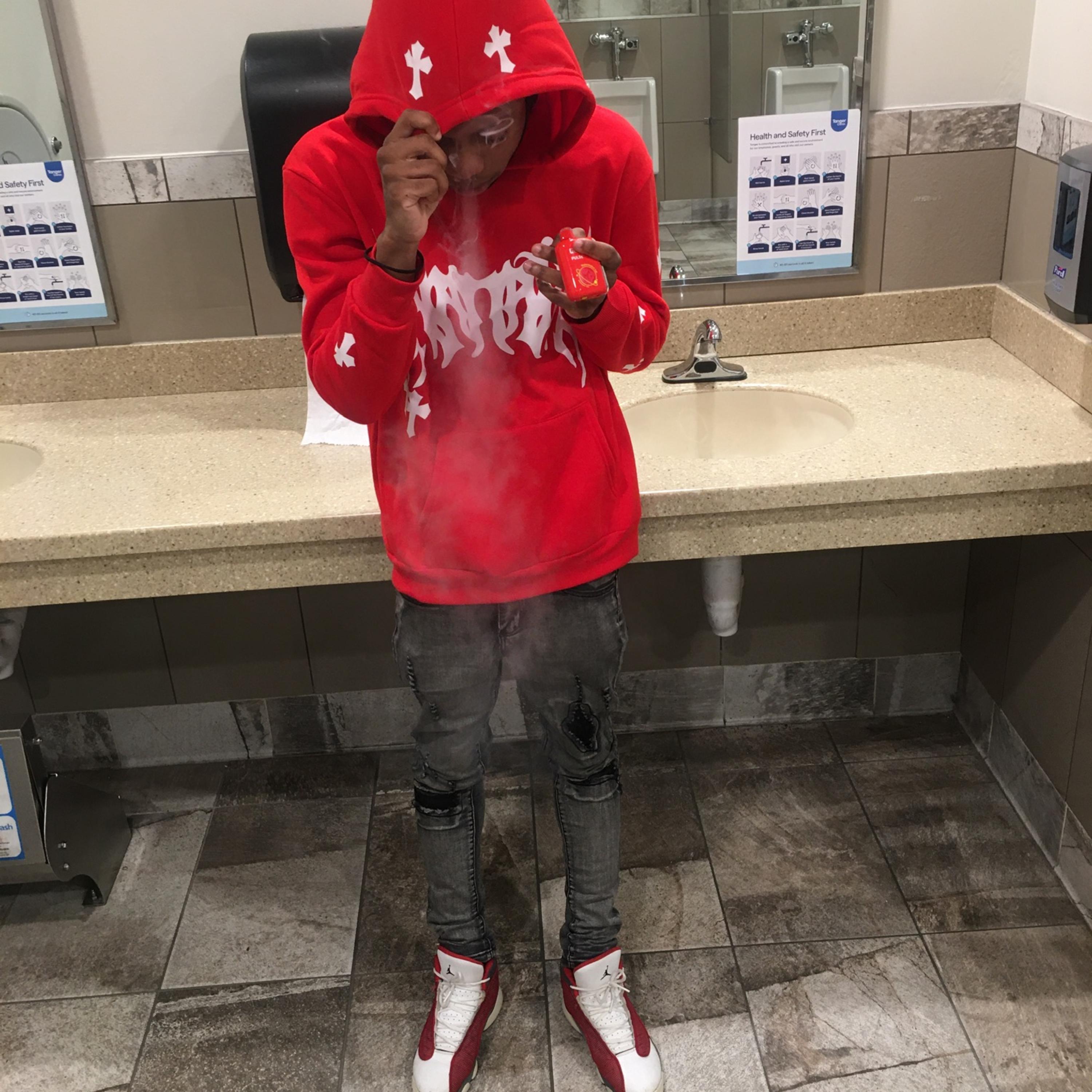 Out Da Way artwork