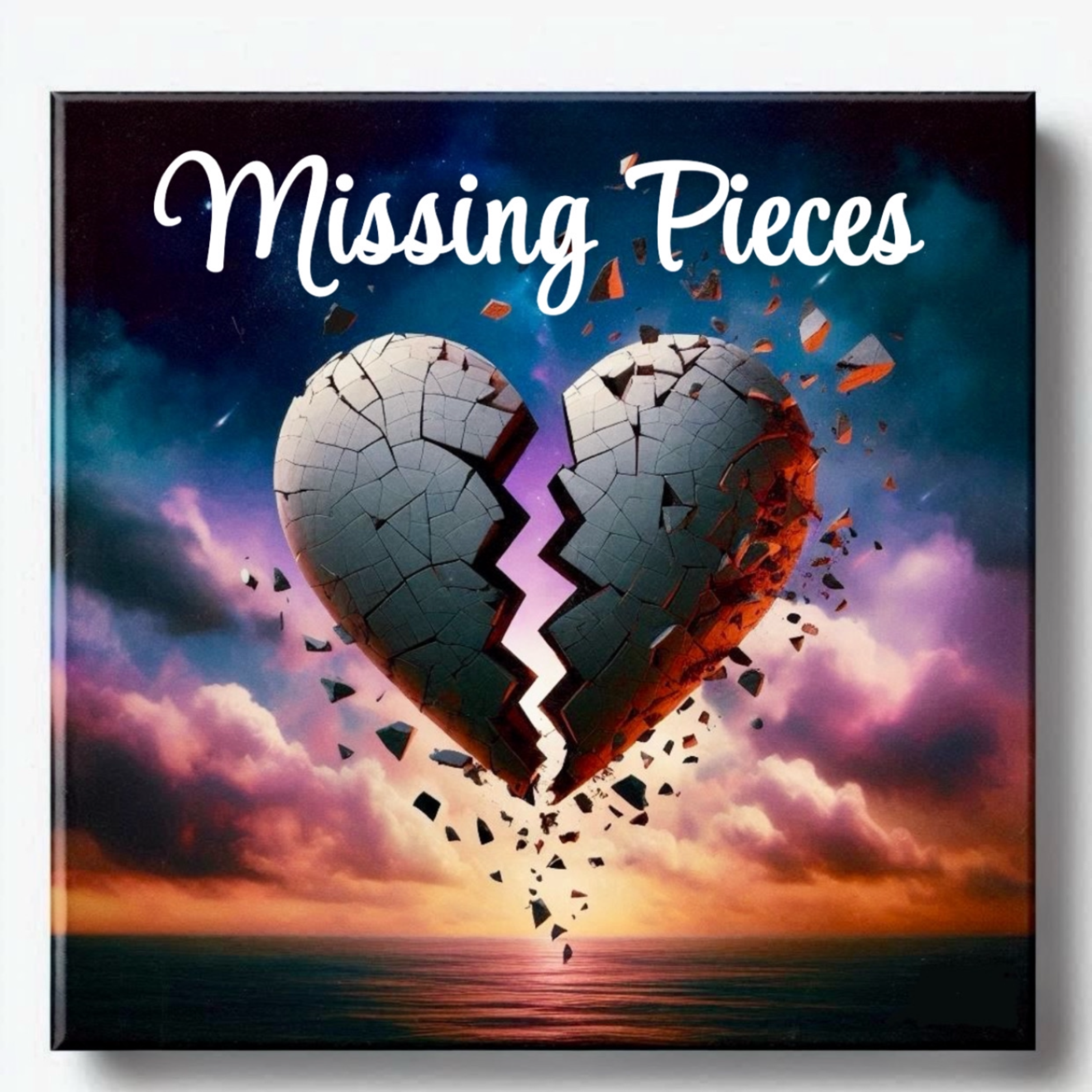 Missing Pieces artwork