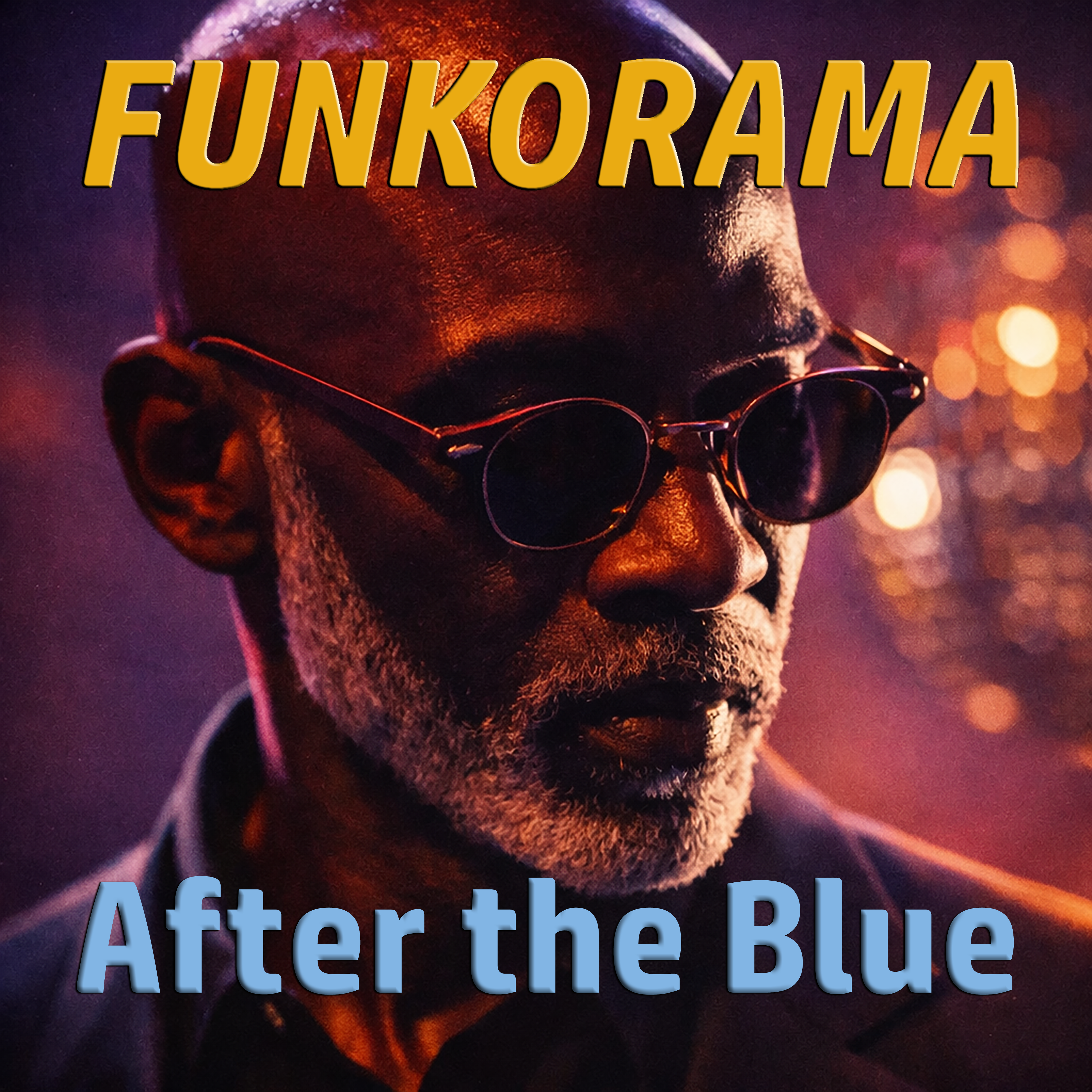 After the Blue artwork