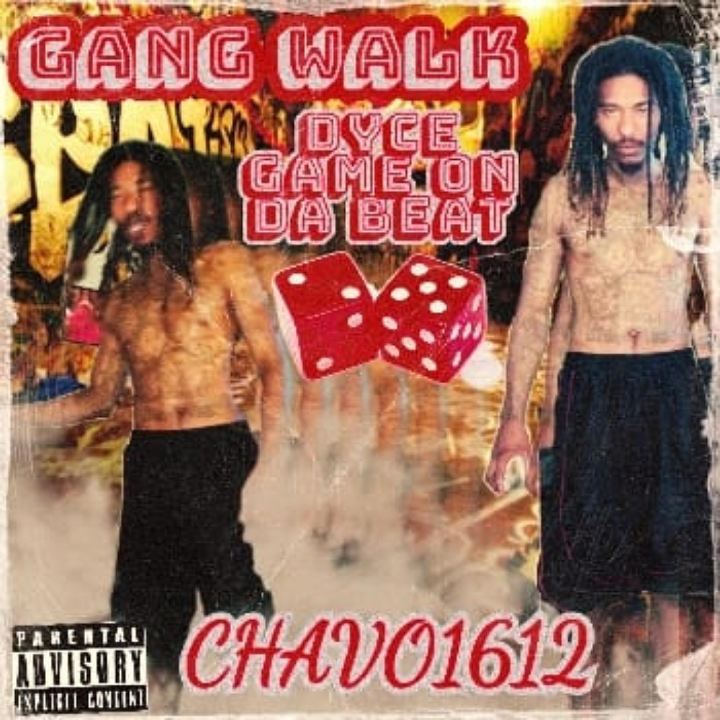 Gang Walk artwork