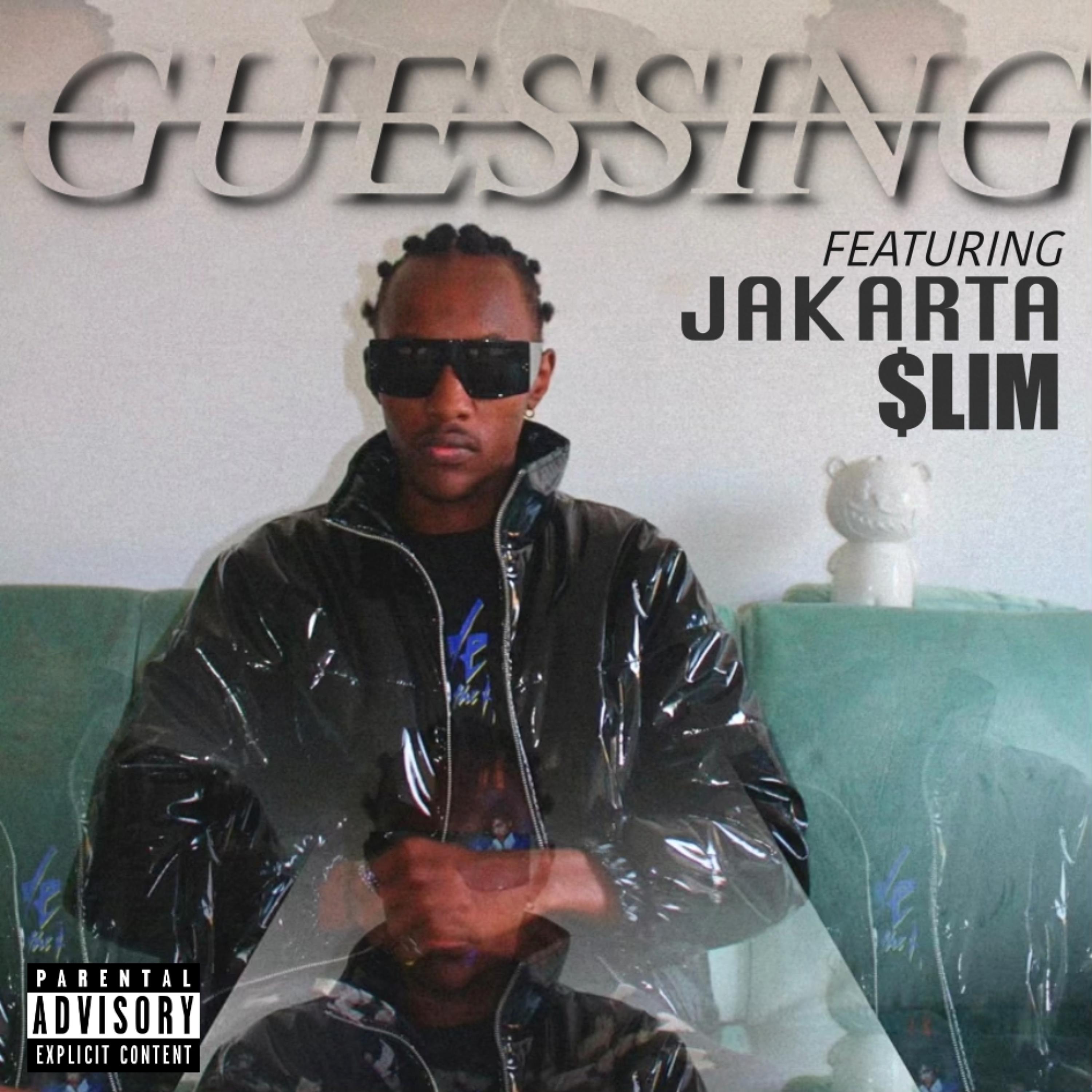 Guessing artwork