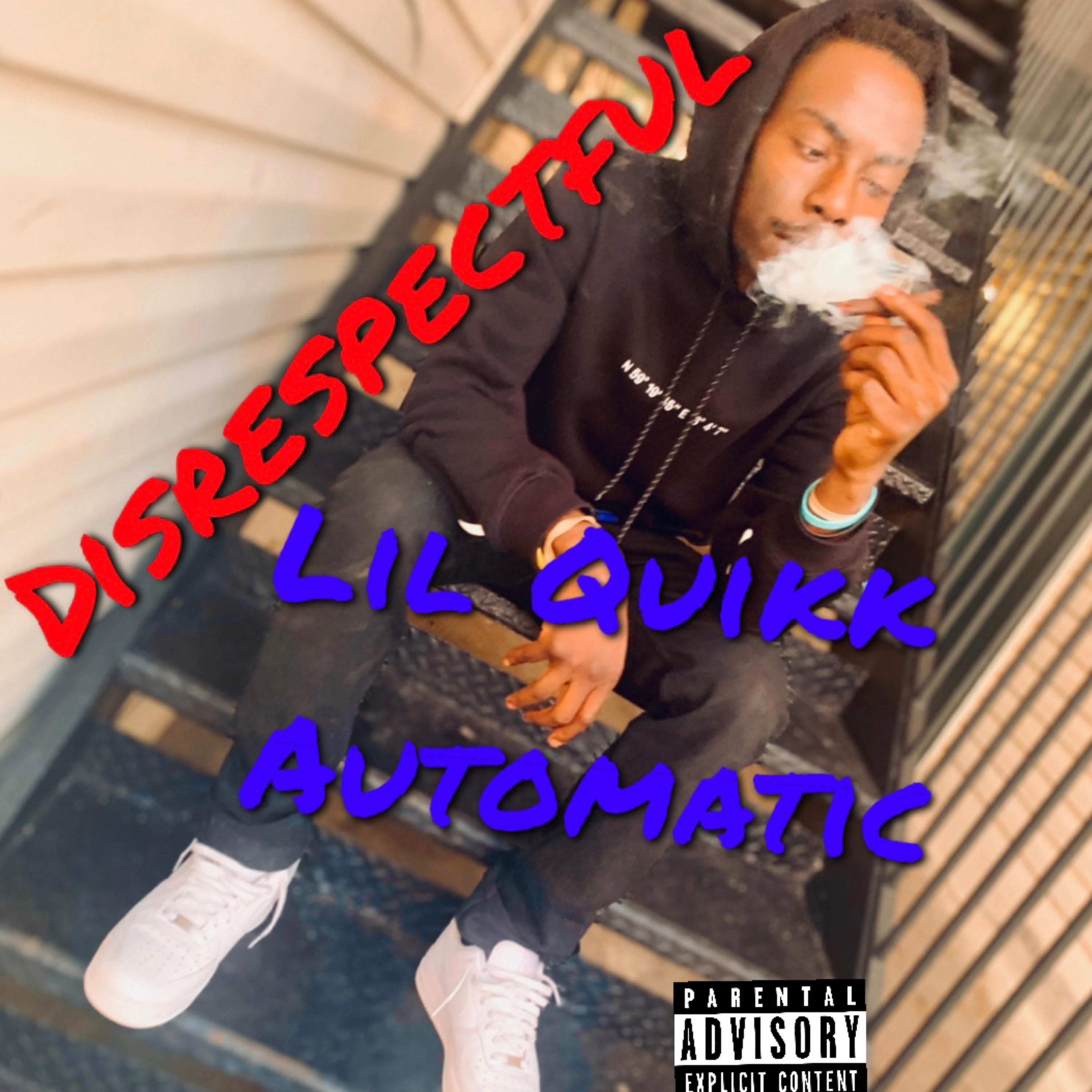 Disrespectful artwork