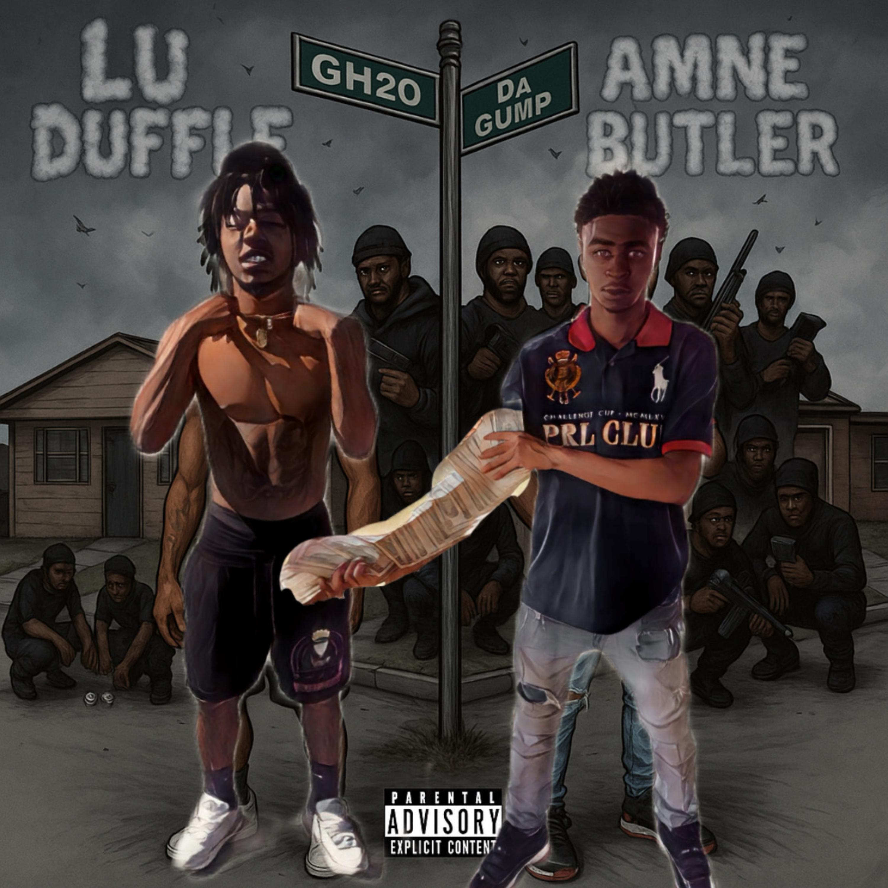 Life’s A Gamble artwork