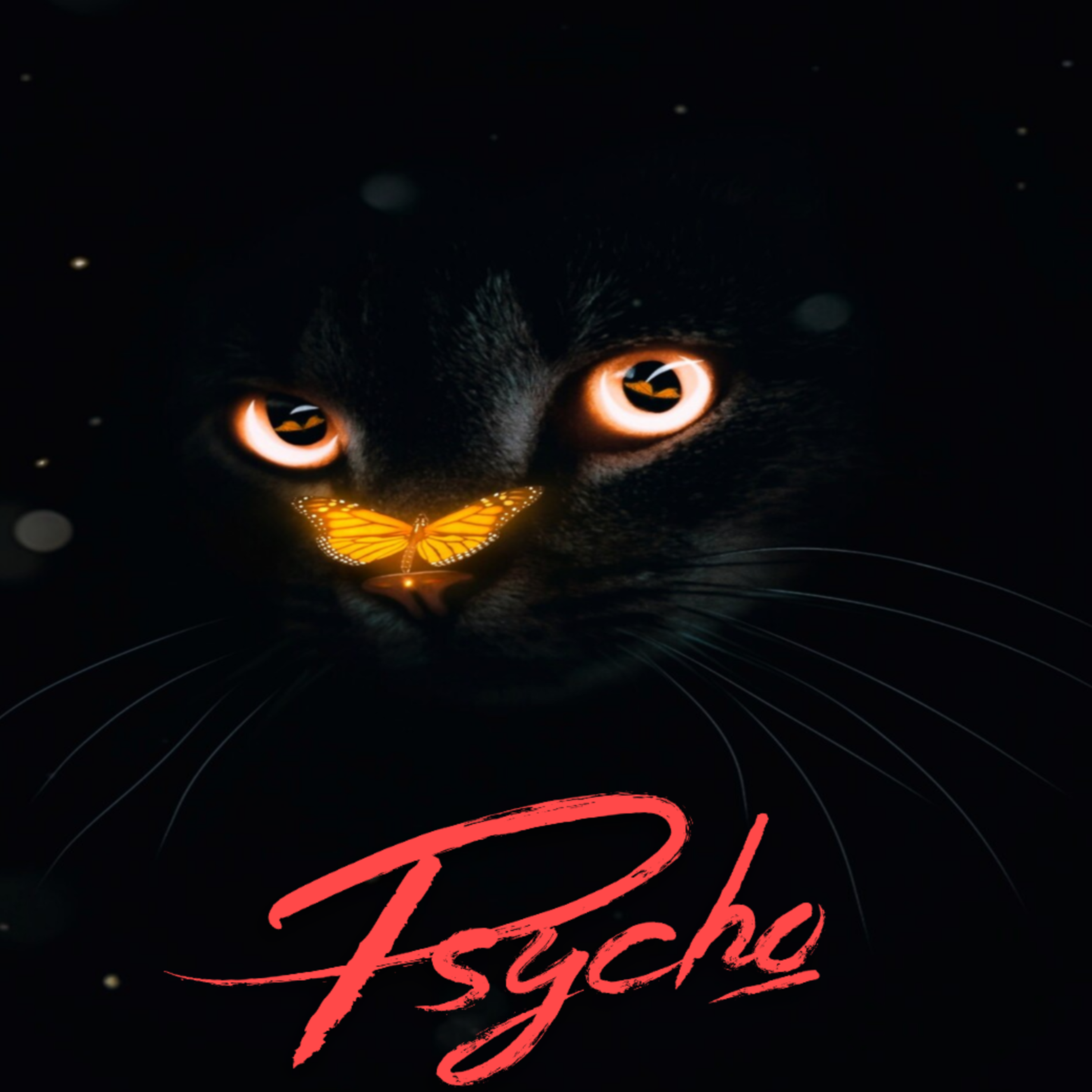 Psycho artwork