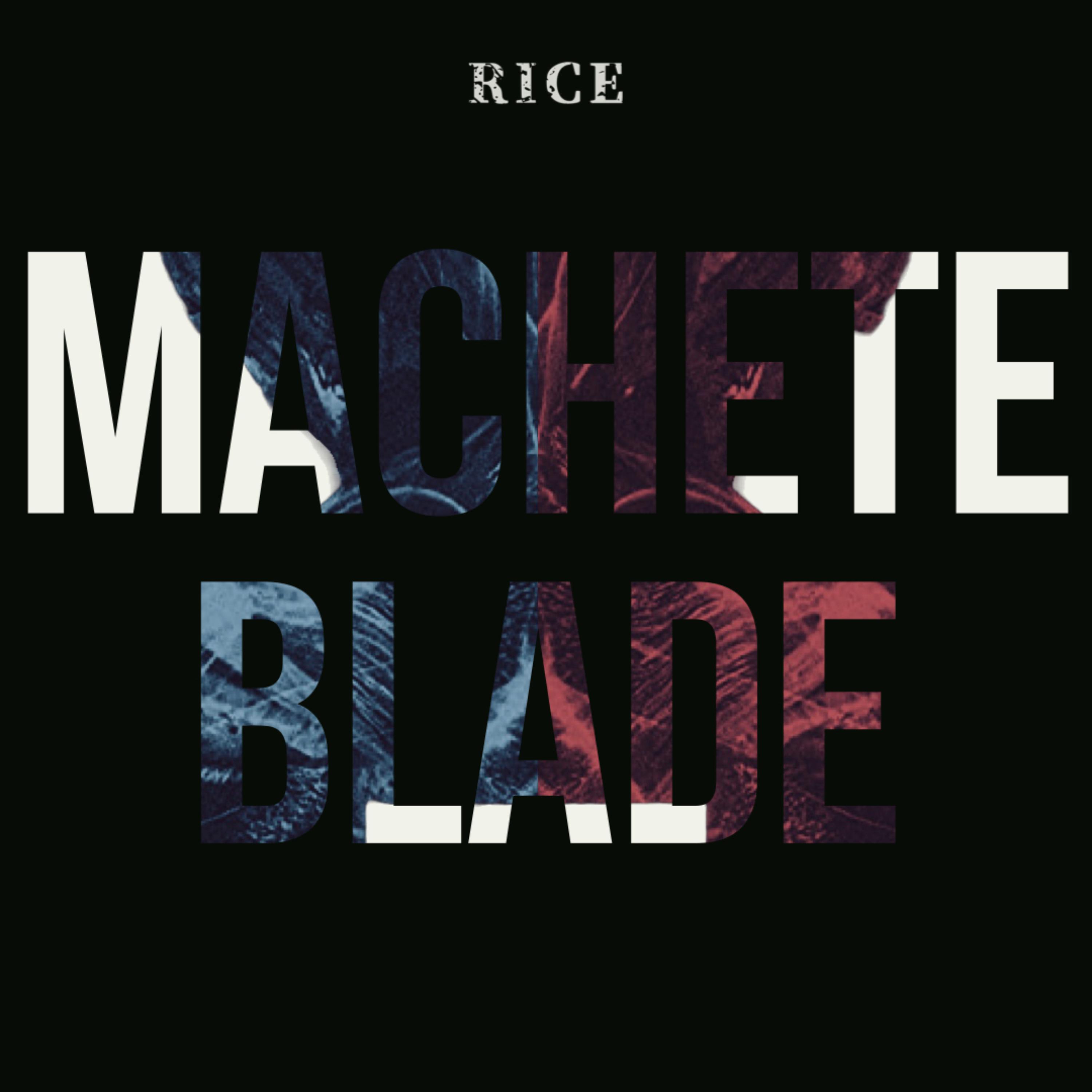 Machete Blade artwork