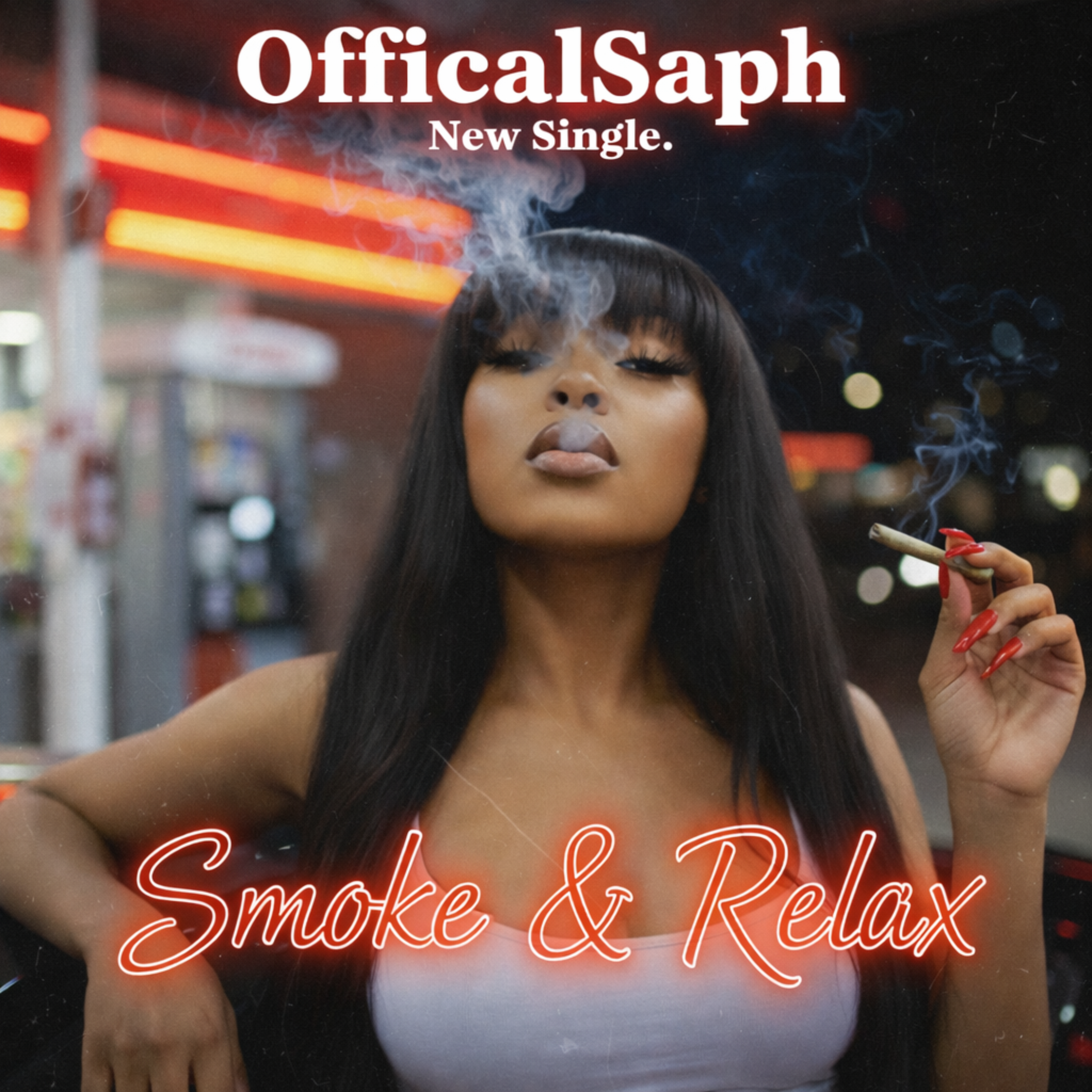 Smoke & Relax artwork