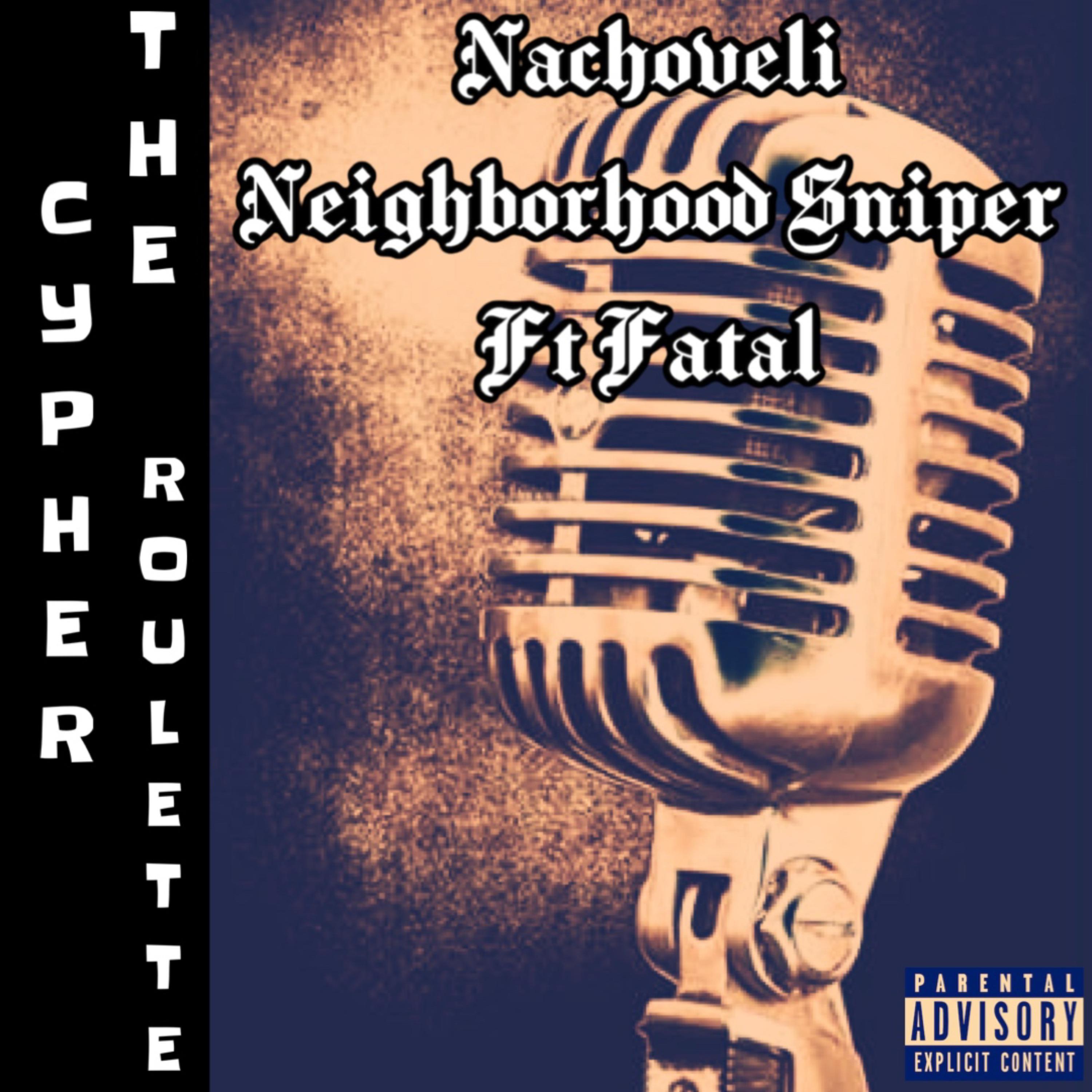 Neighborhood Sniper artwork
