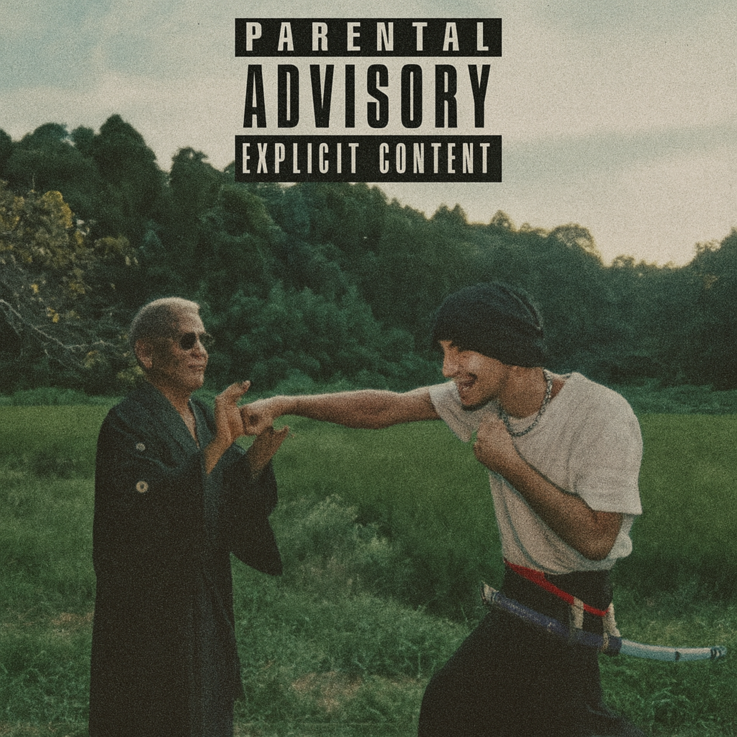 The One artwork