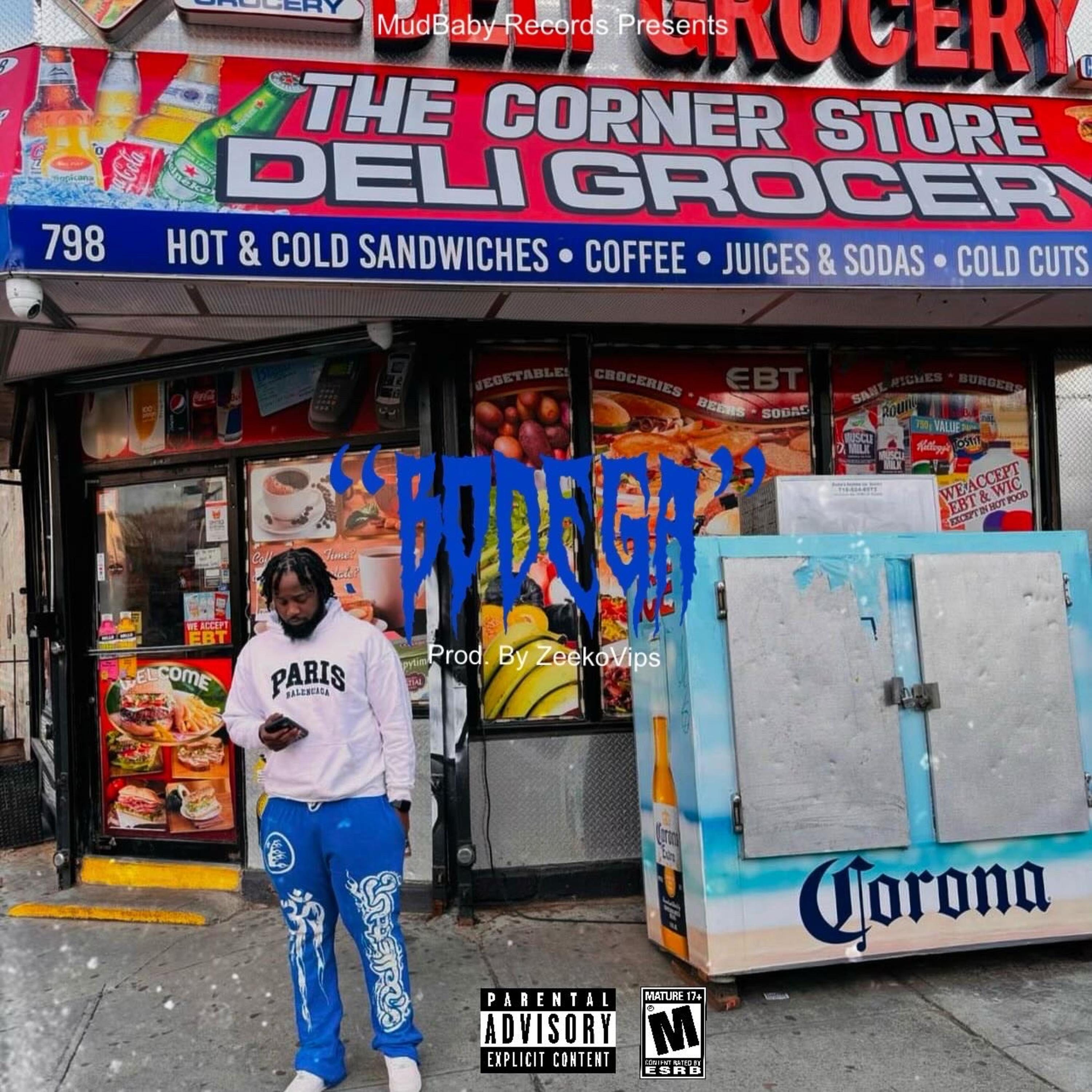 Bodega by Bino DaGod cover art