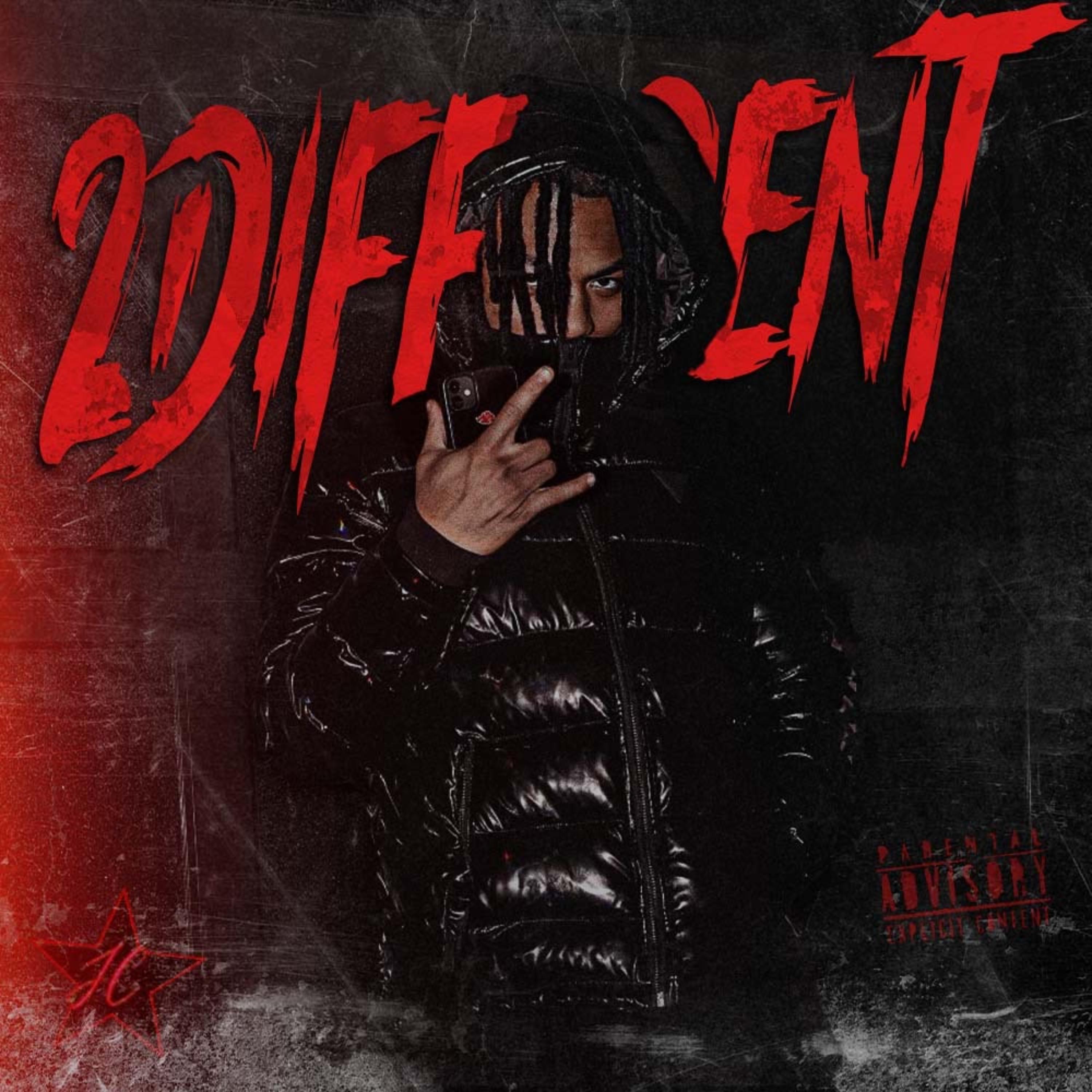 2Different artwork