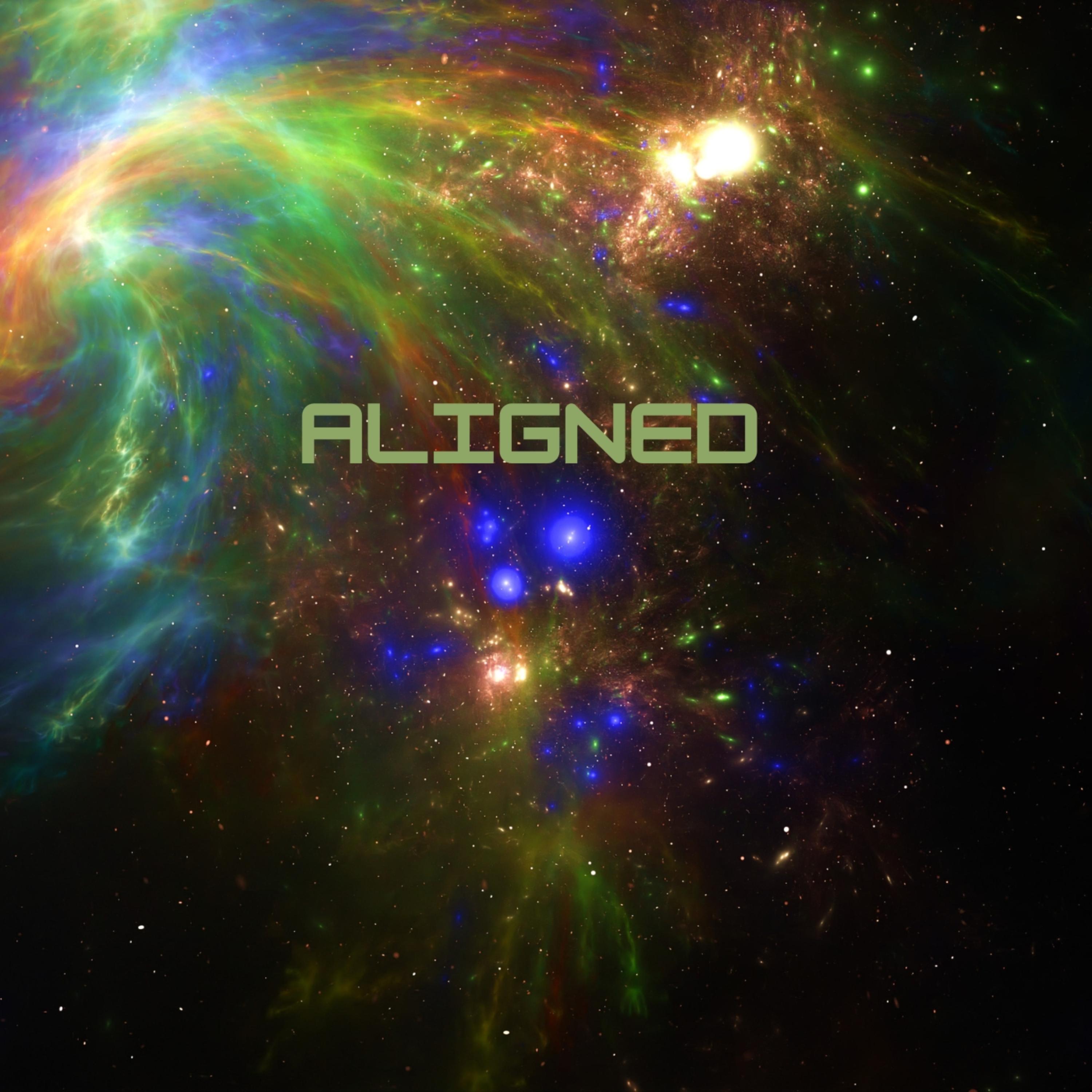 ALIGNED artwork