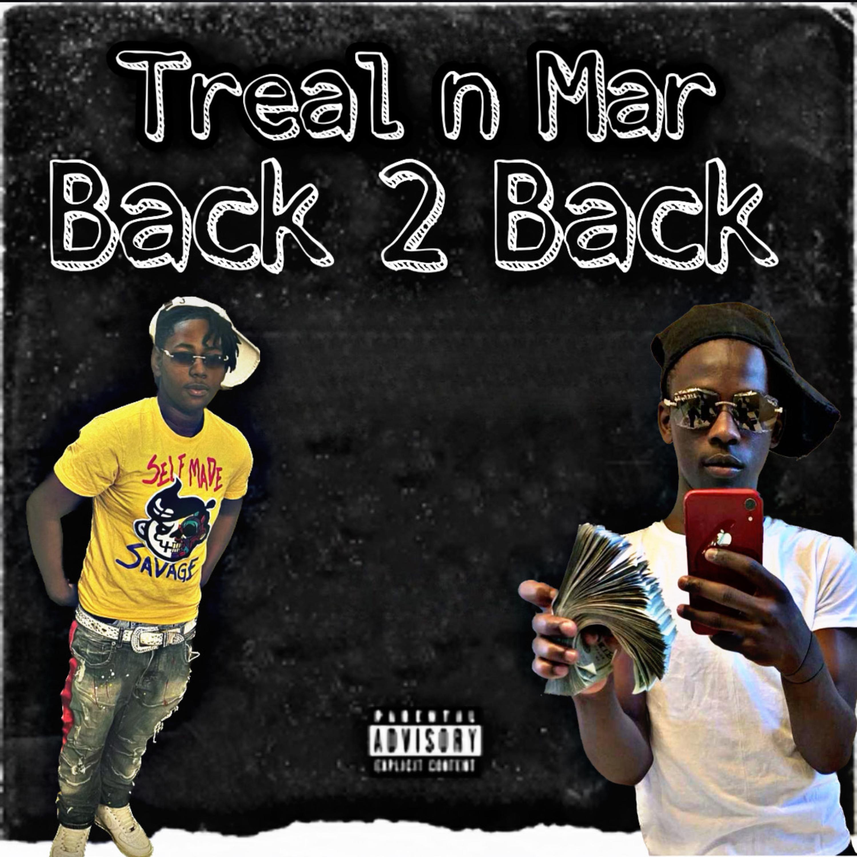 Mar2x X BIGTREALP artwork