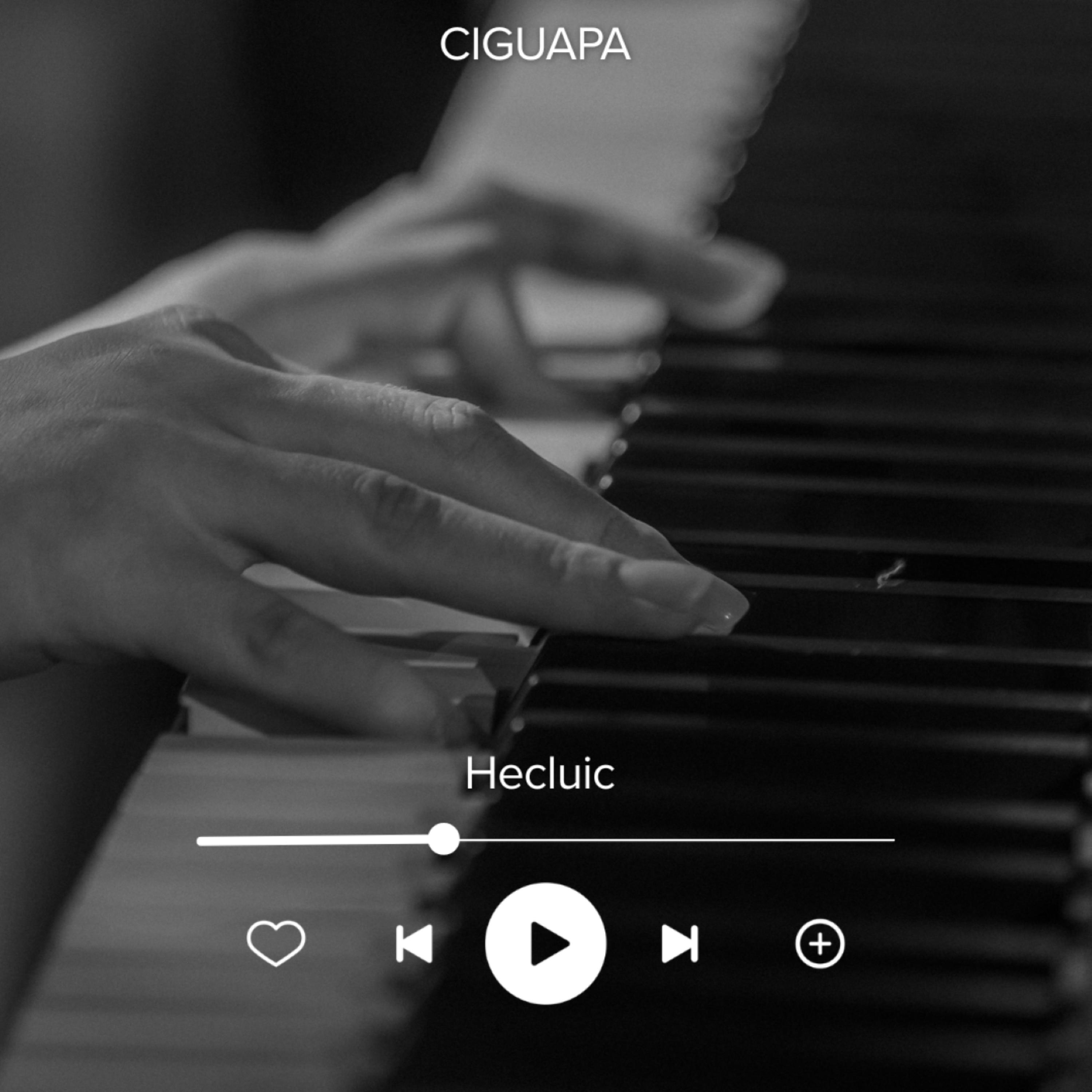 CIGUAPA by Hecluic cover art