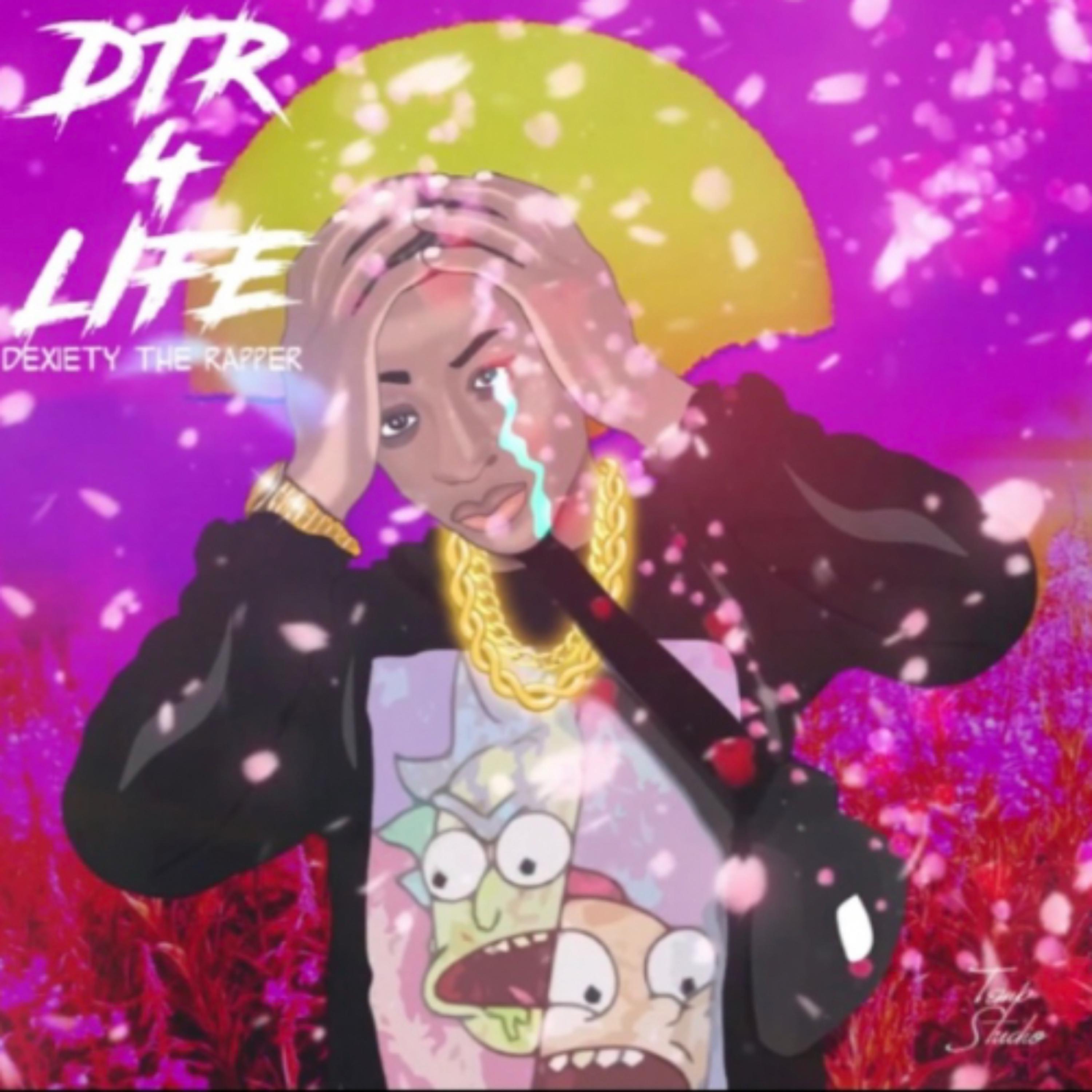DTR 4 LIFE (INTRO)Album artwork