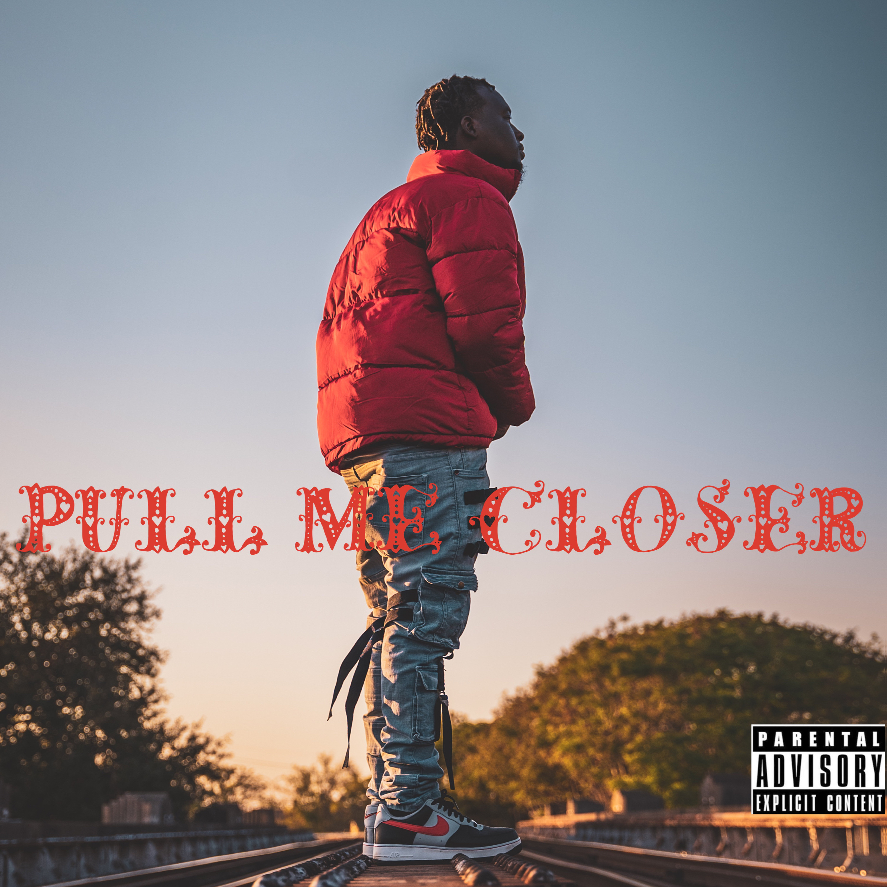 Pull Me Closer artwork