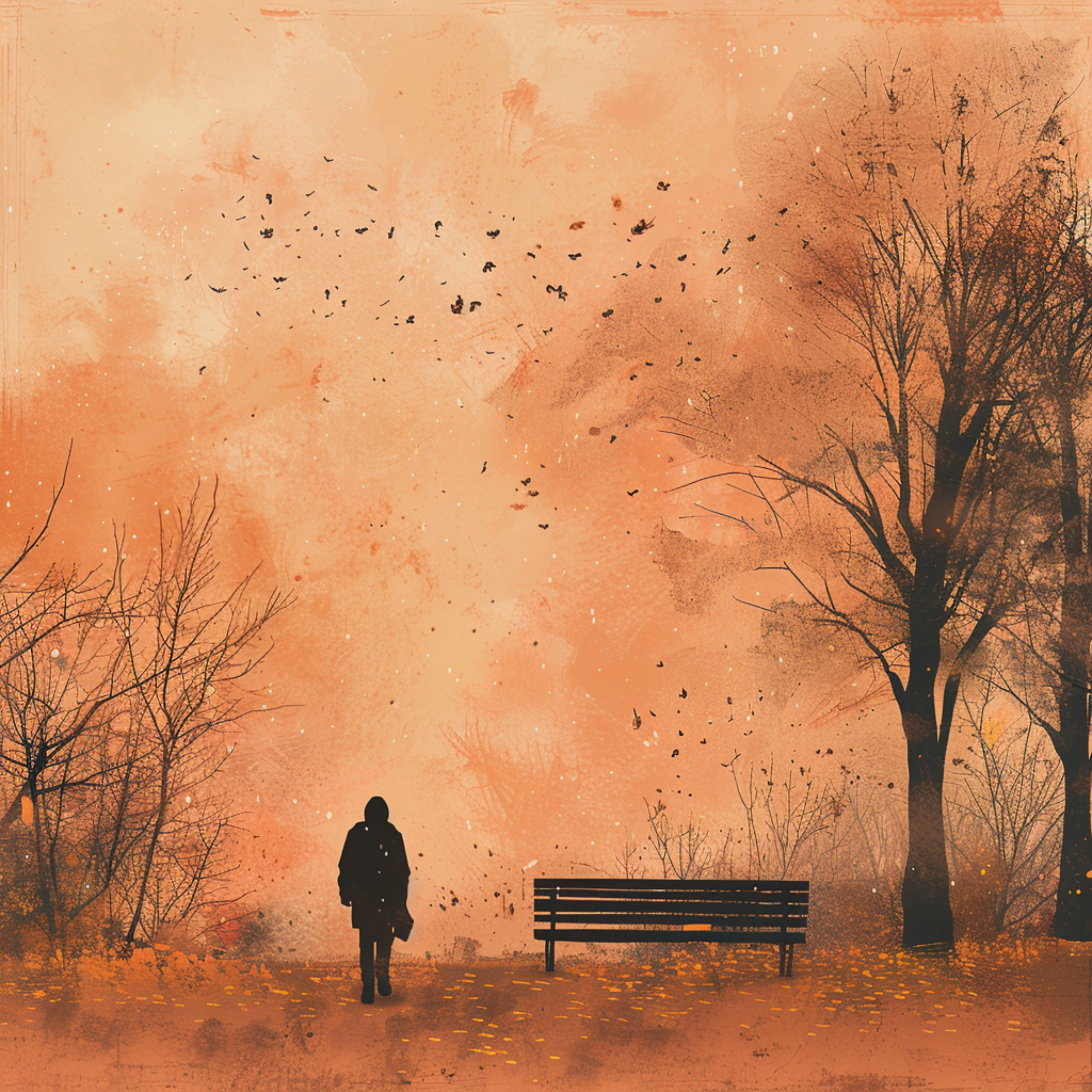 사랑없이 artwork