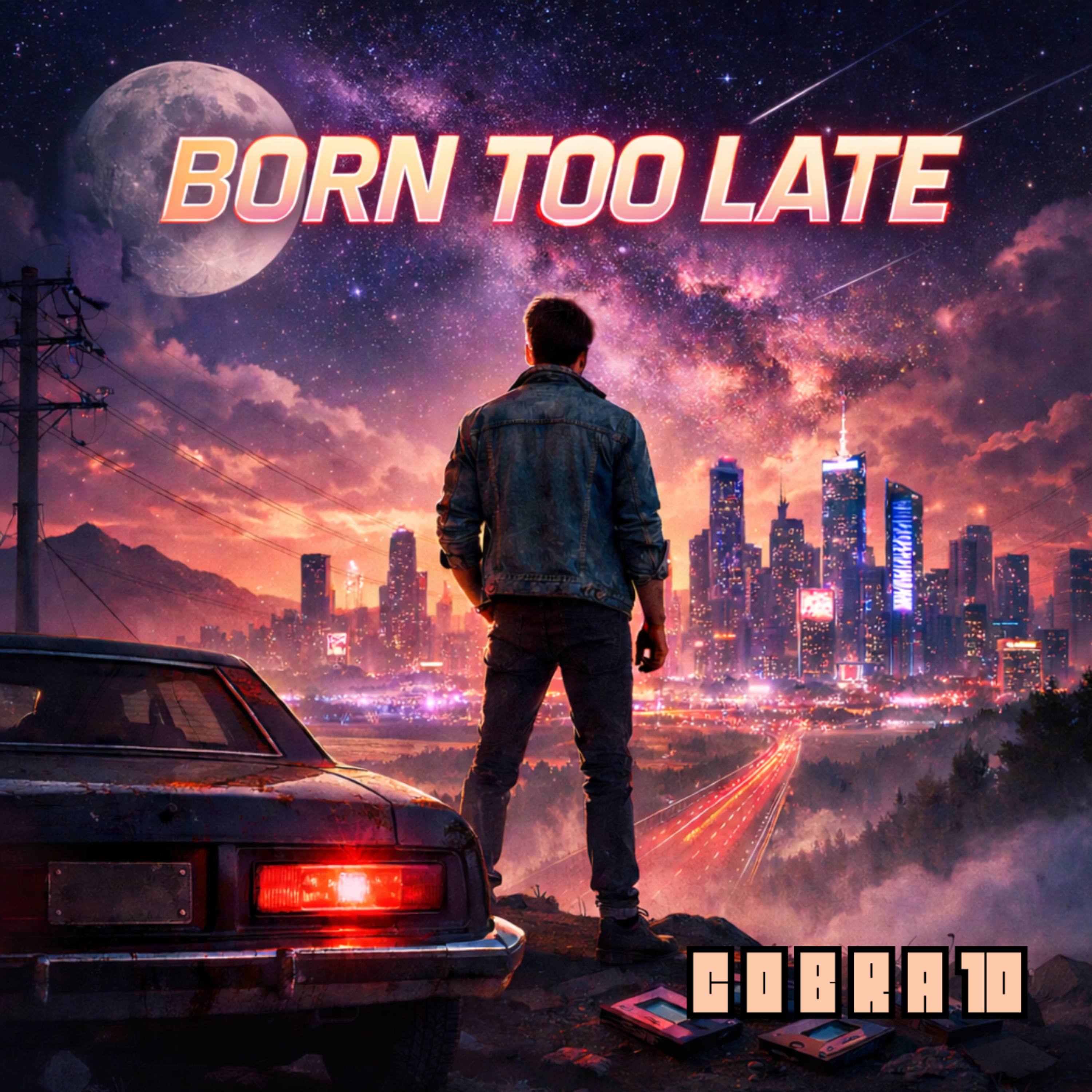 Born Too Late artwork