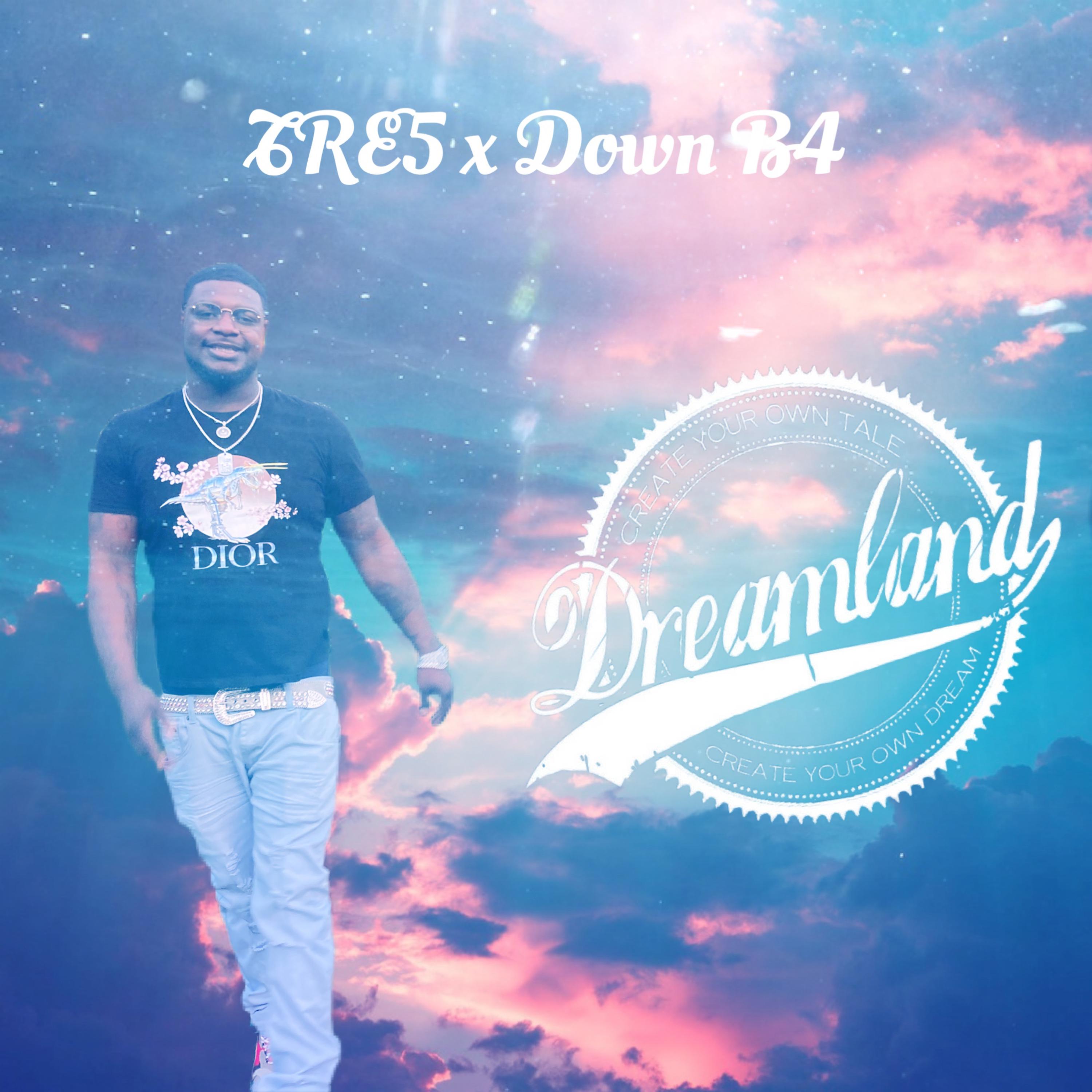 Down B4 by TRE5 cover art