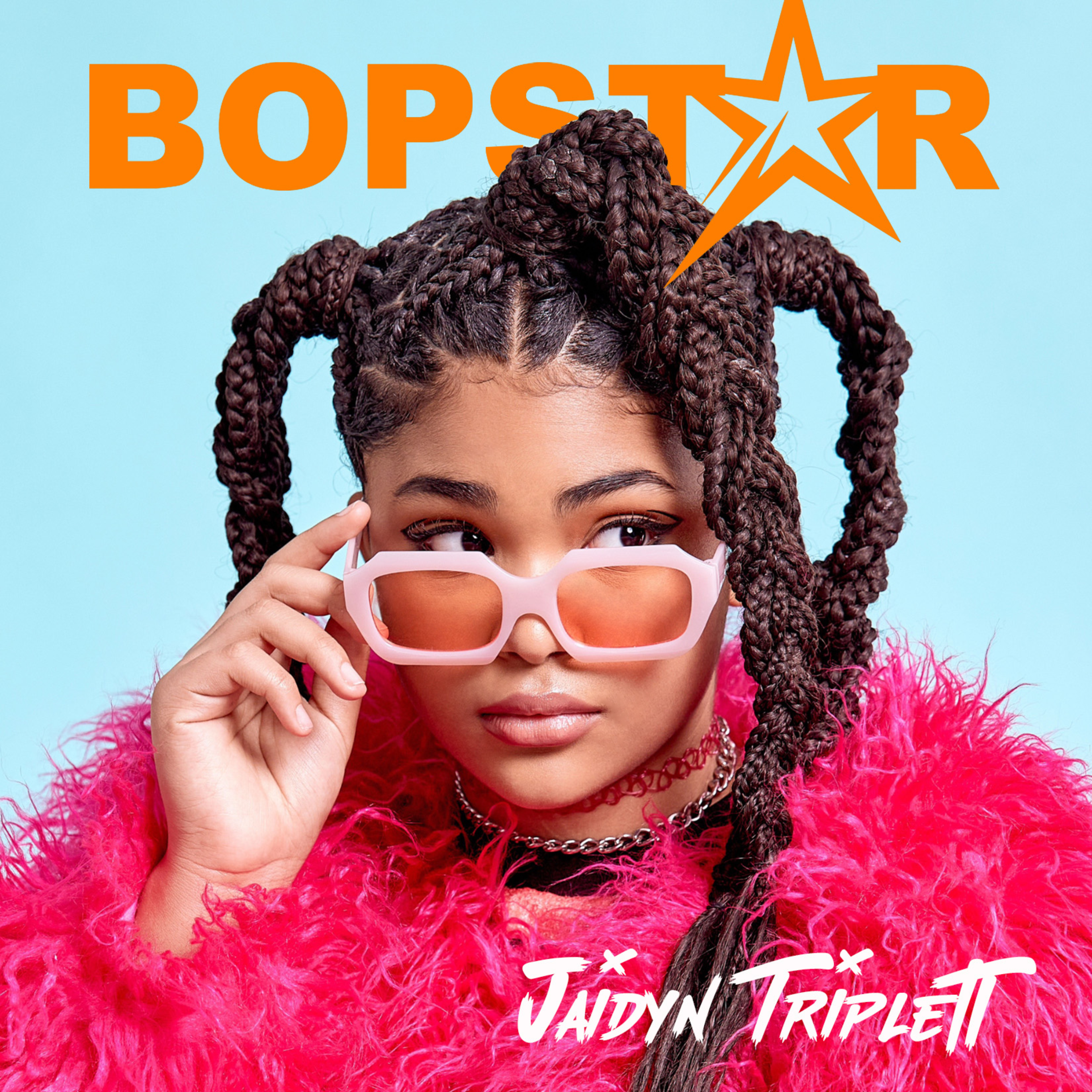 BOPSTAR artwork