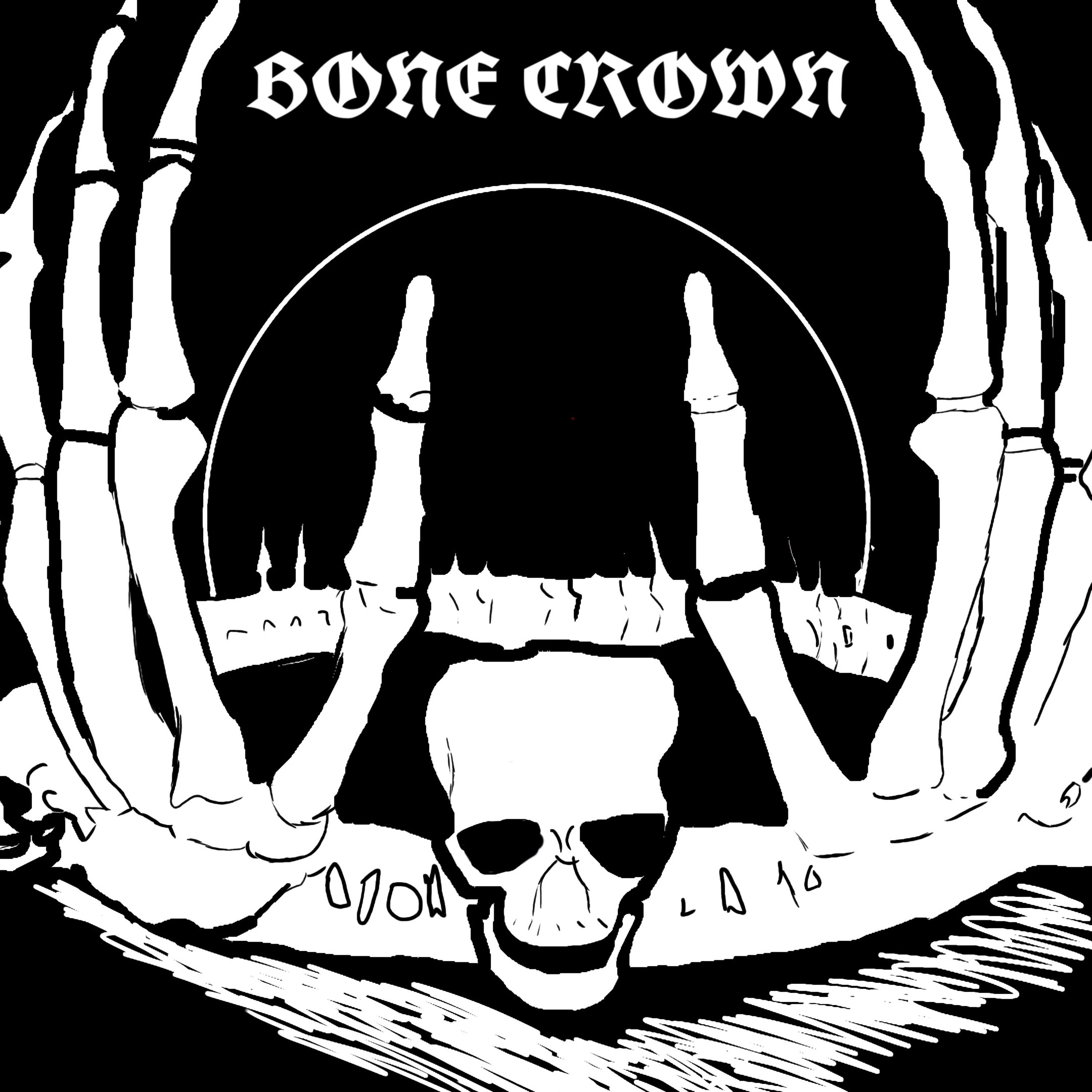 Bone Crown artwork
