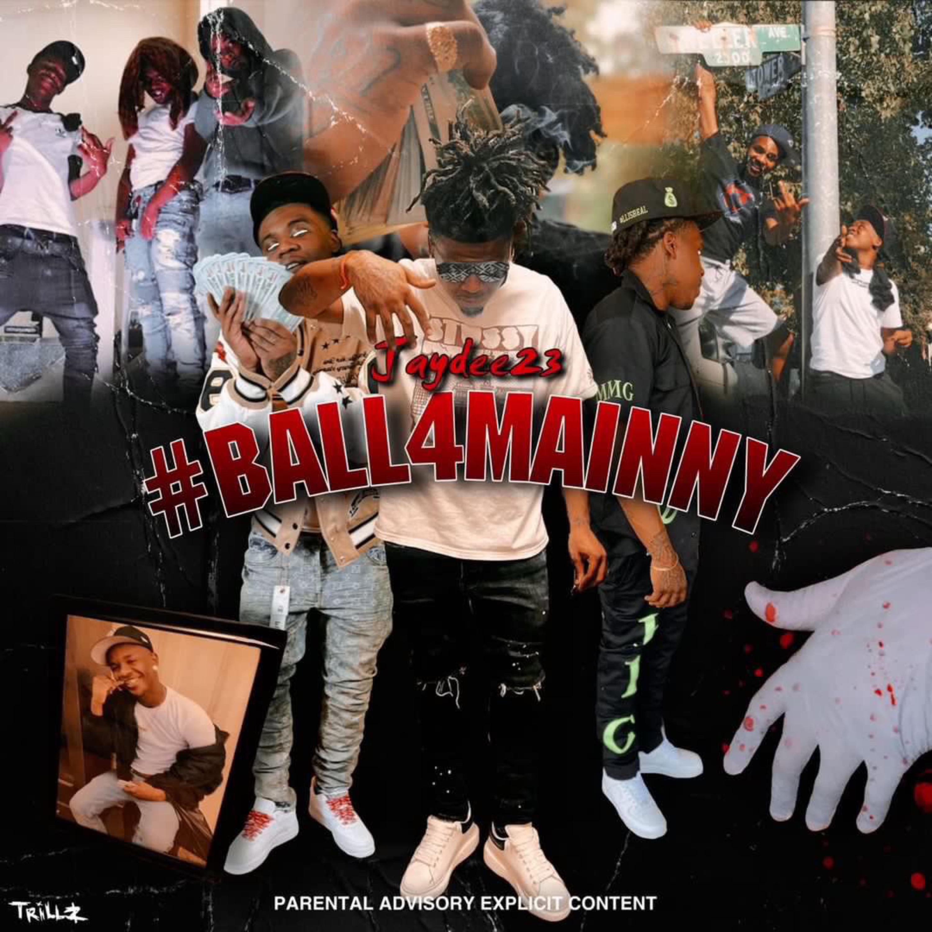 Ball4MAINNY artwork