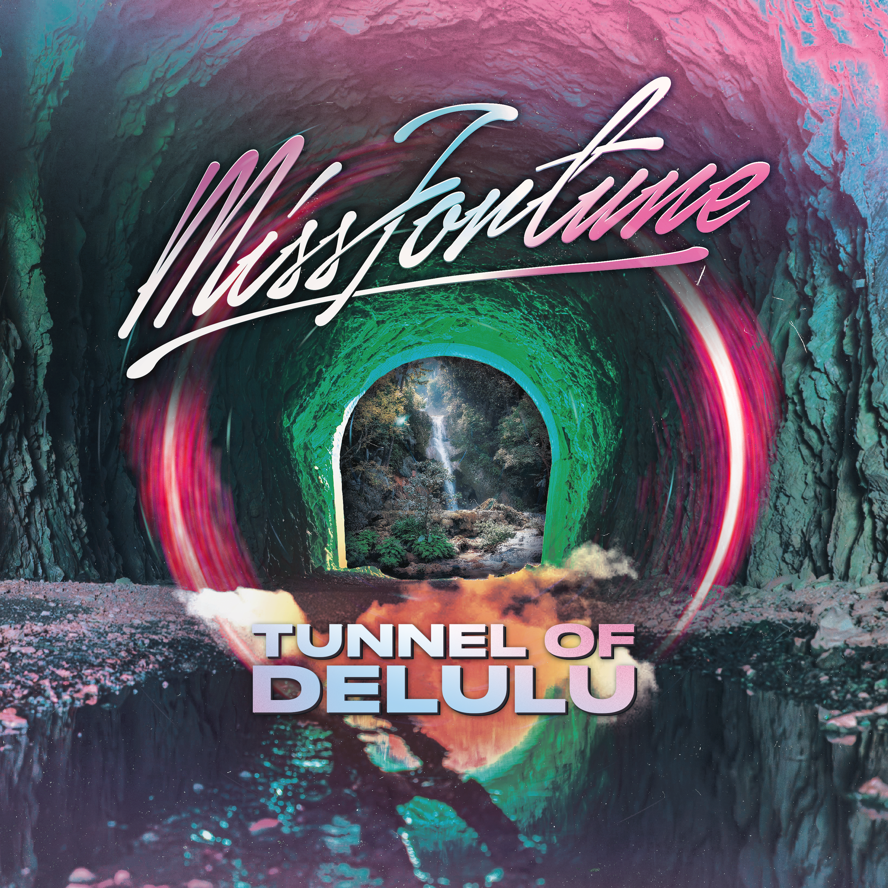 Tunnel of Delulu artwork