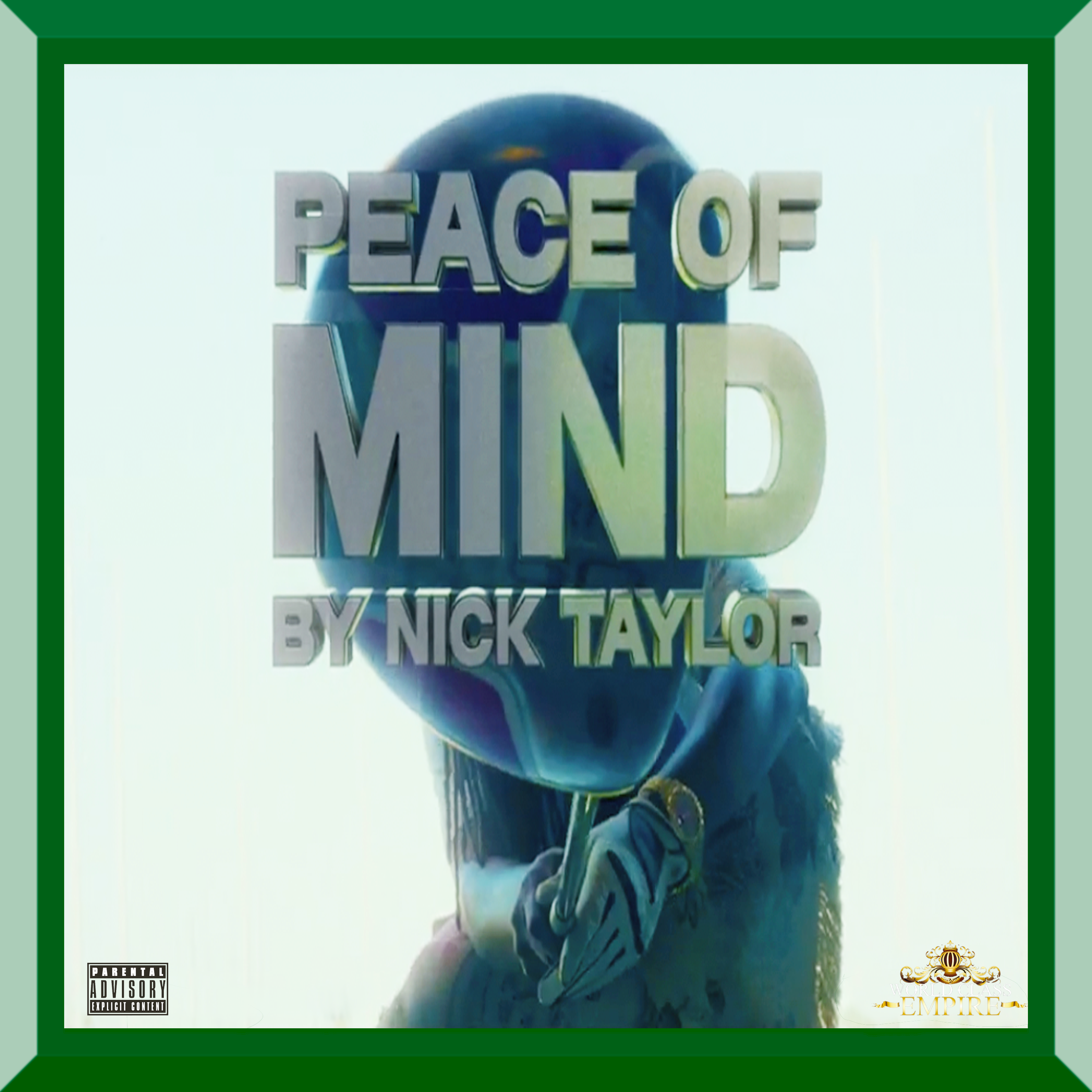 PEACE OF MIND artwork