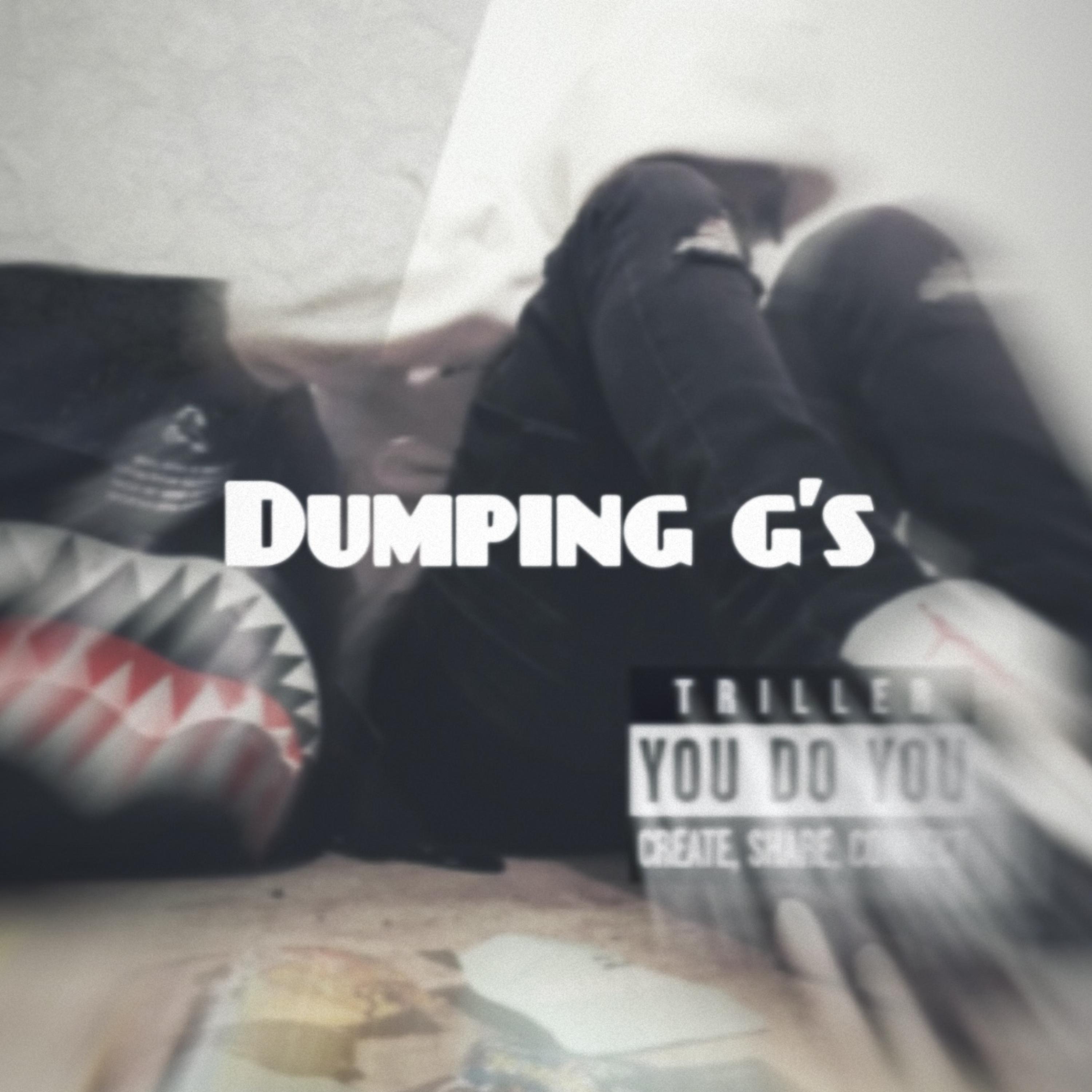 Dumping G’s artwork