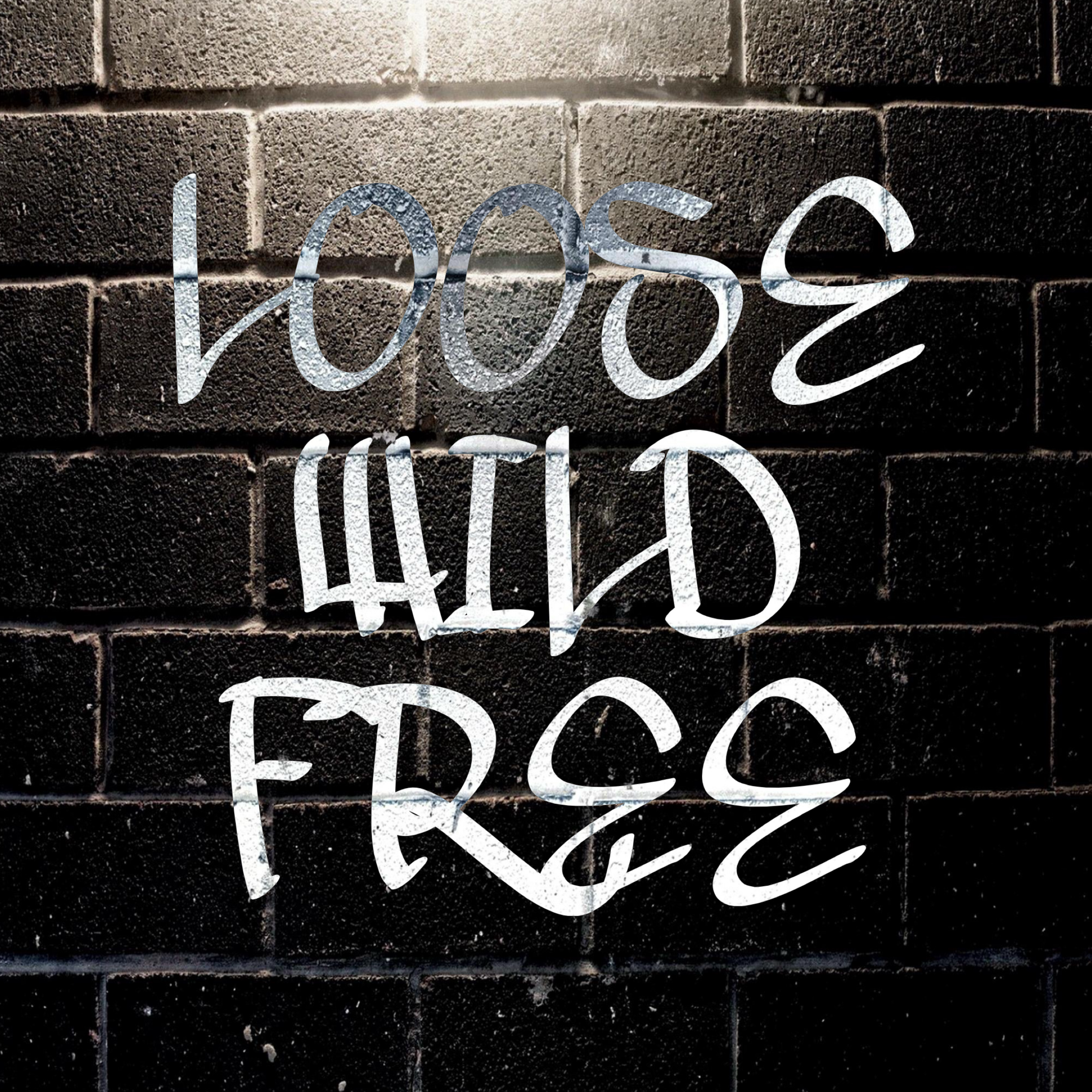 LOOSE, WILD, FREE artwork