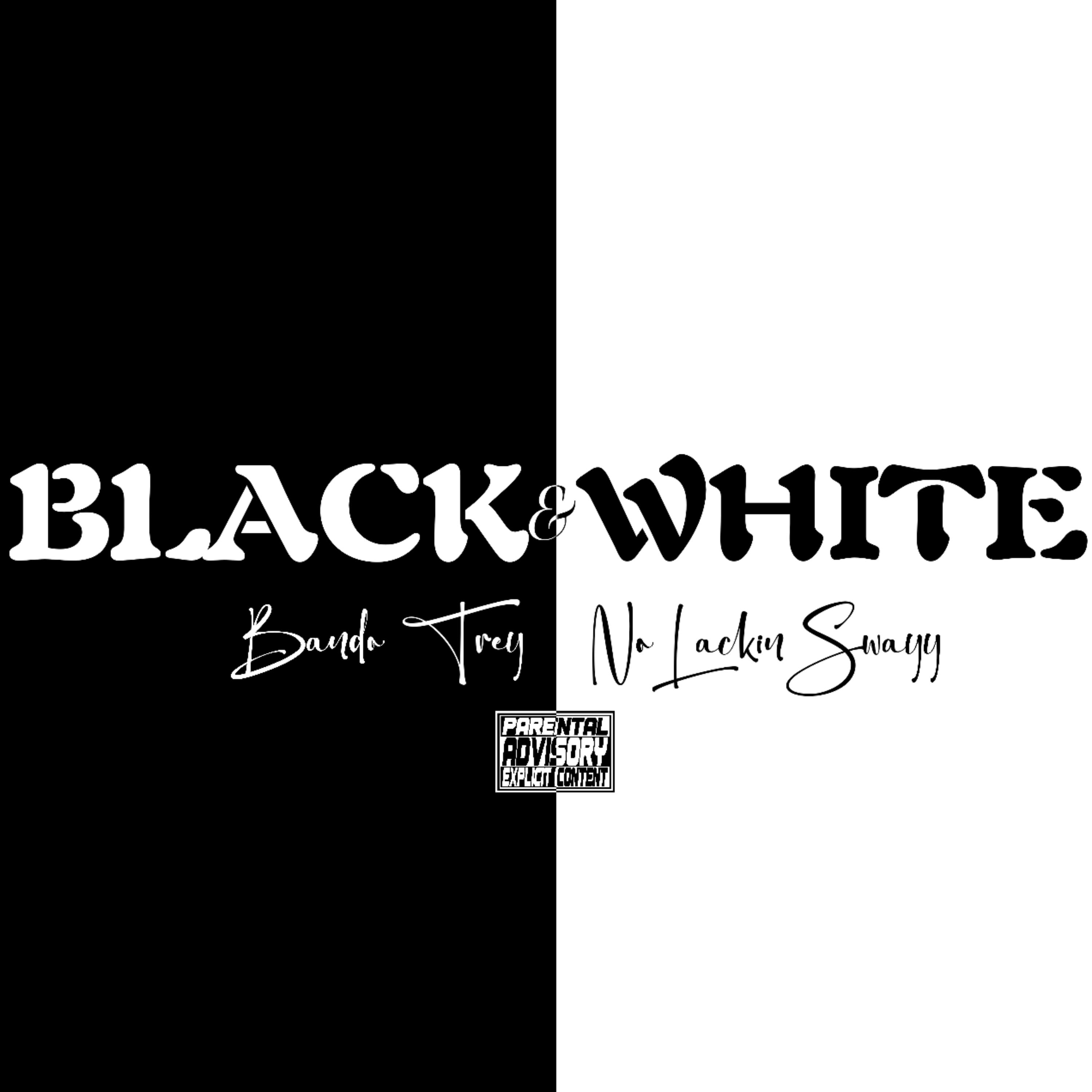BLACK & WHITE artwork