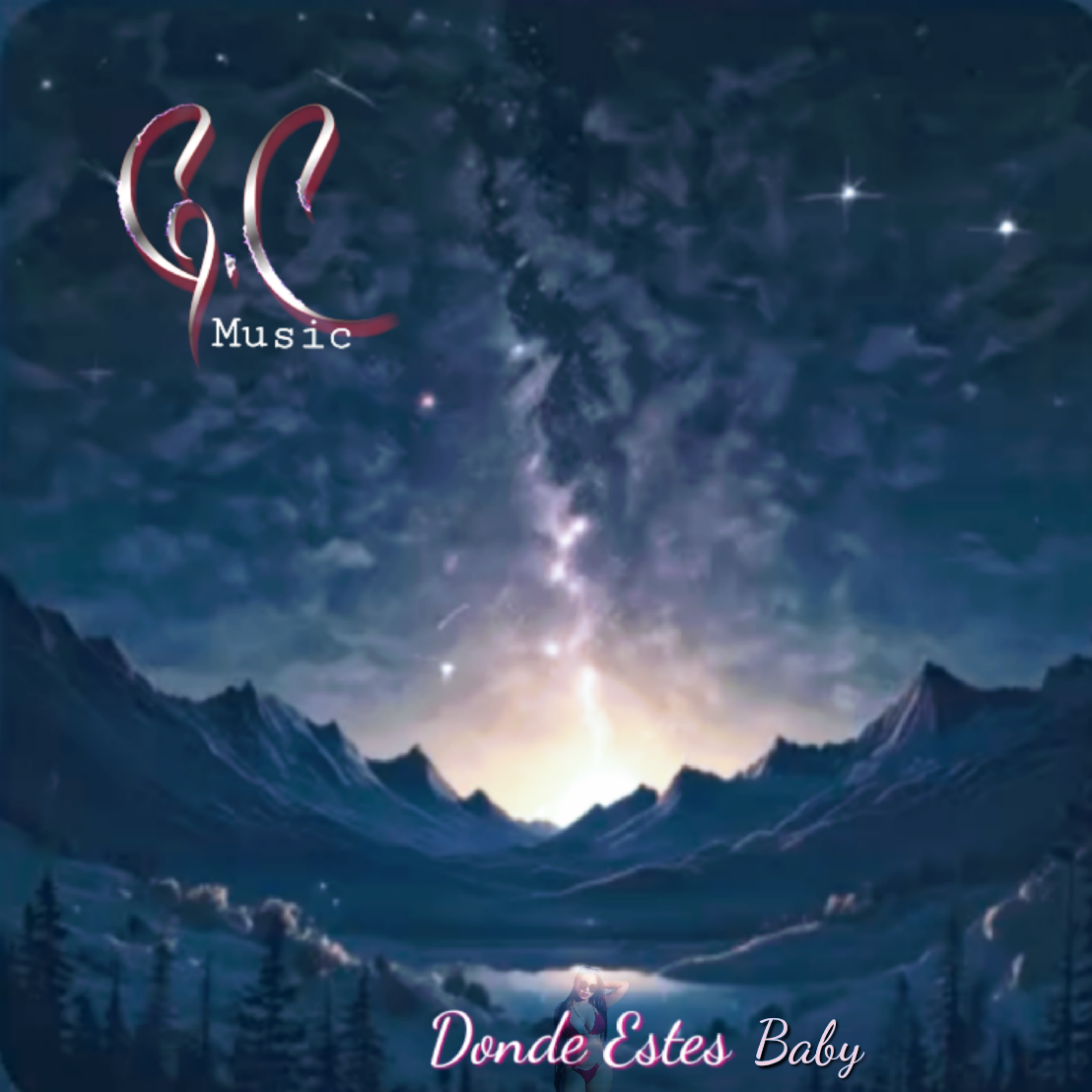 Donde Estes Baby artwork