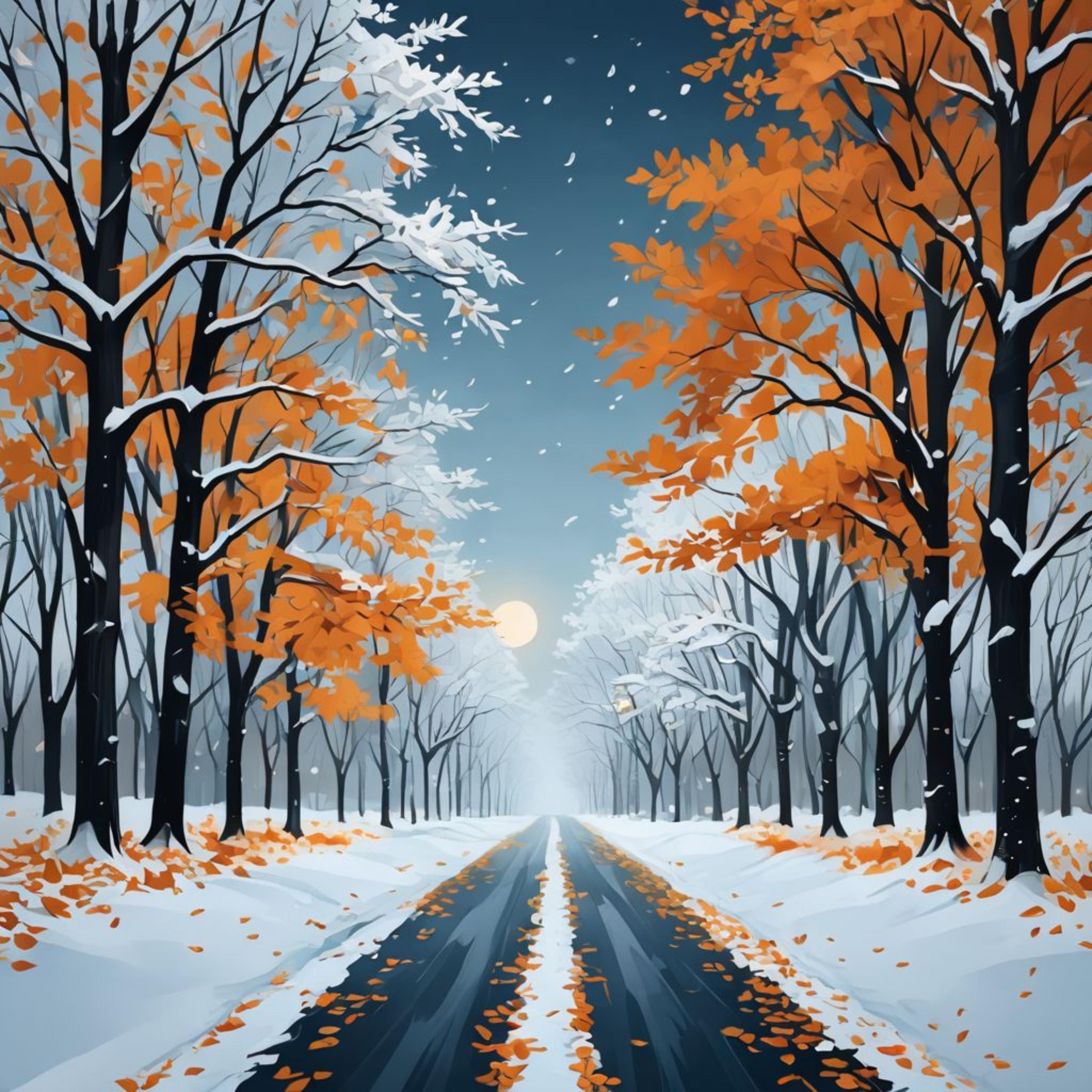 25 Winters Later artwork