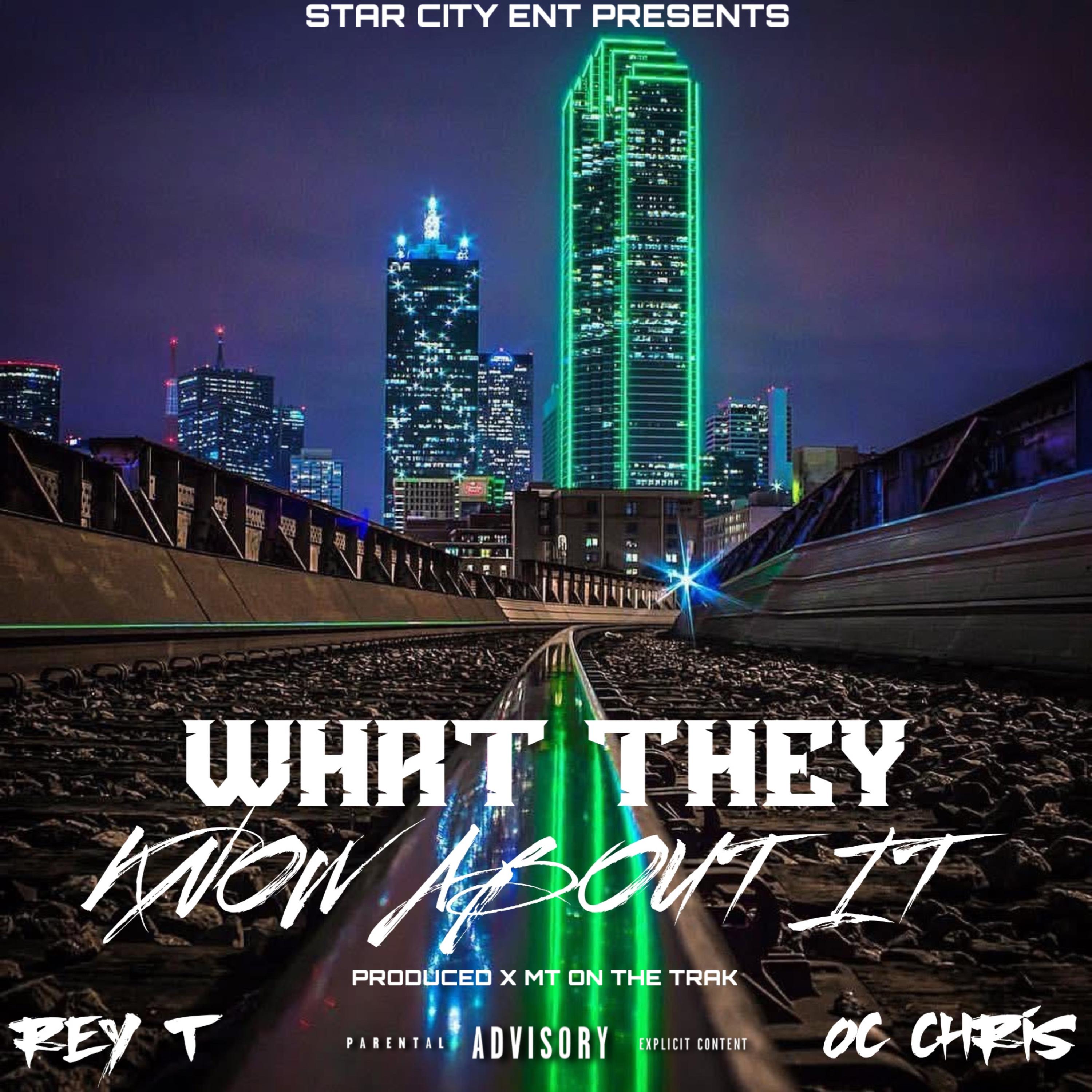 What They Know About It artwork
