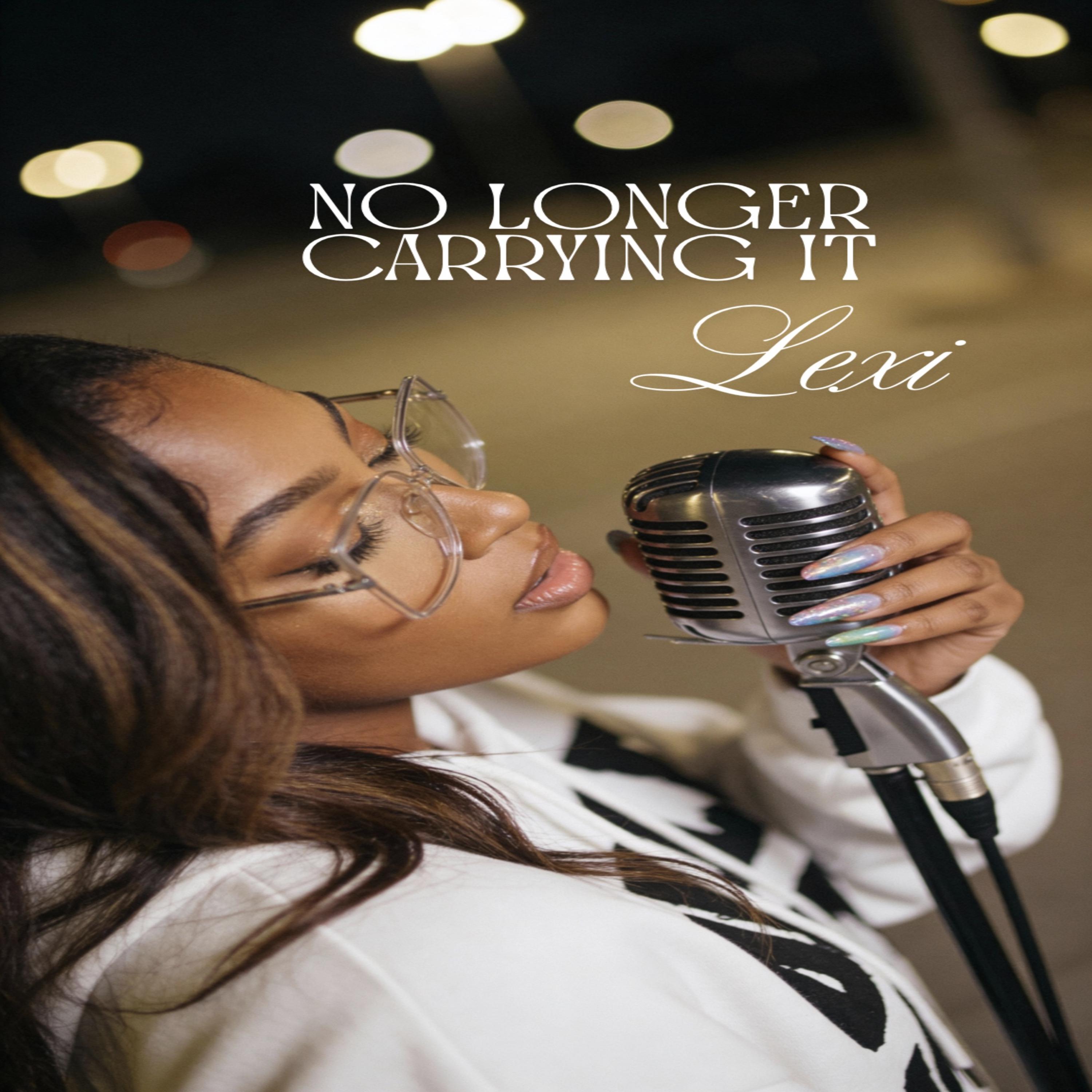No Longer Carrying it artwork
