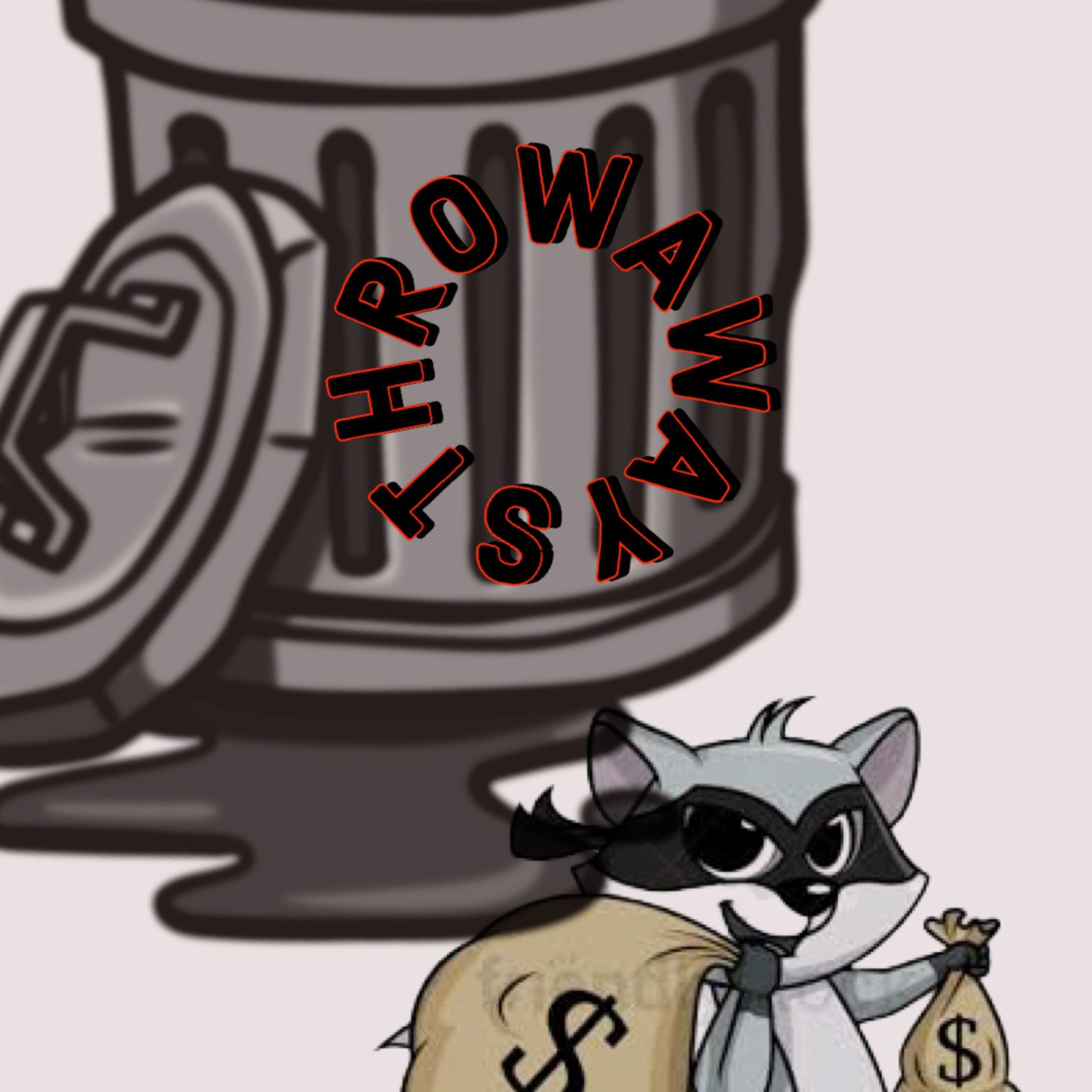 Throwaways artwork