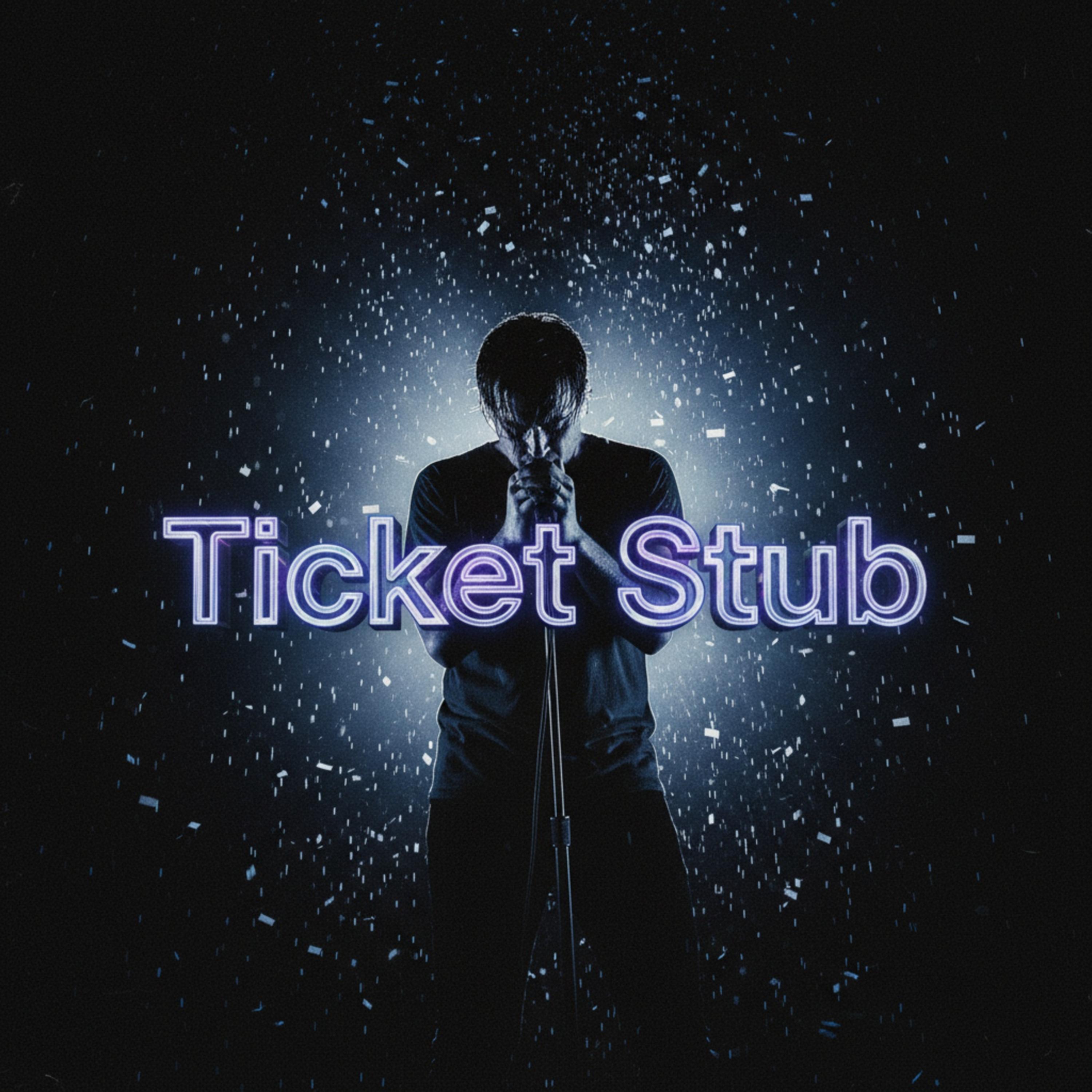 Ticket Stub artwork