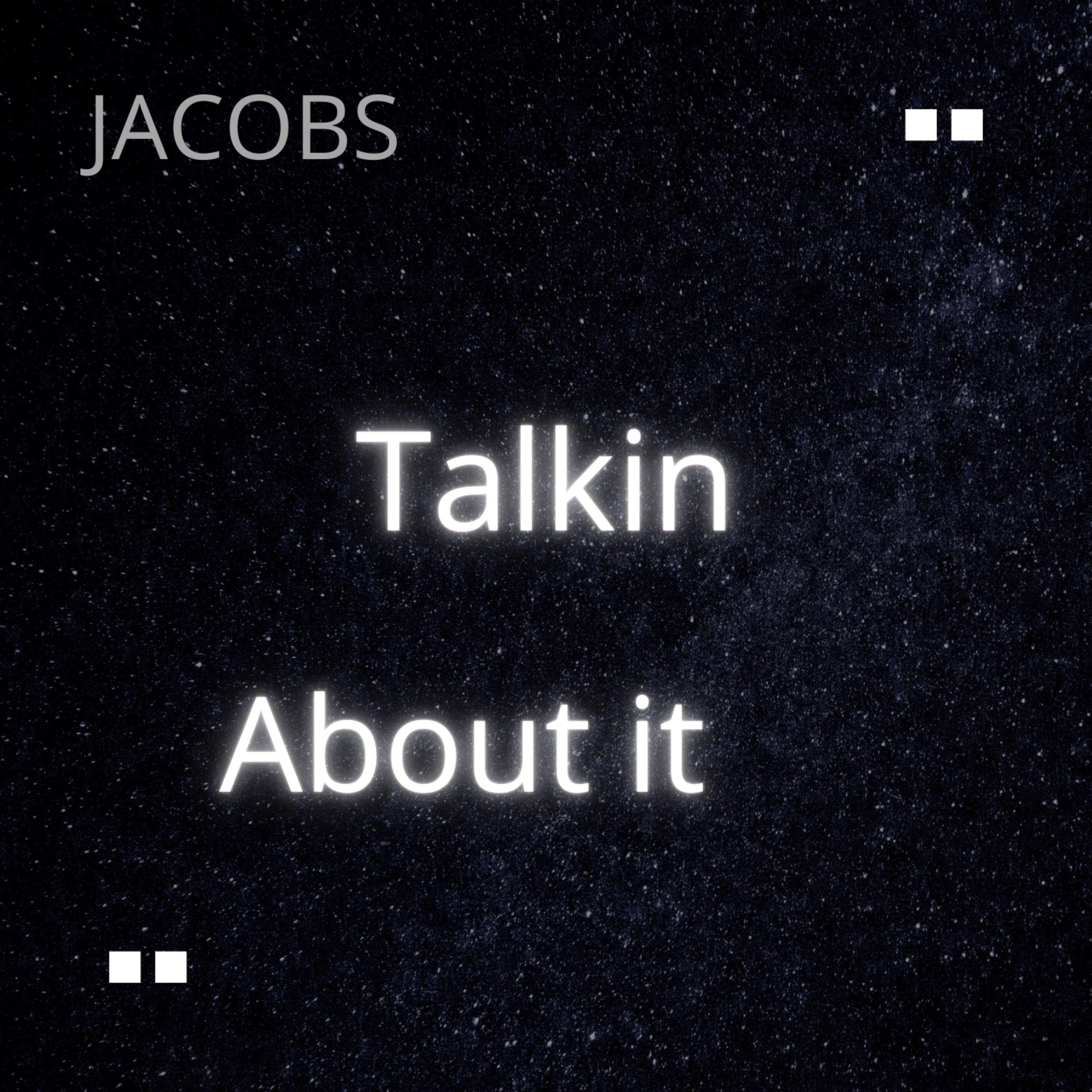 Talkin About It artwork