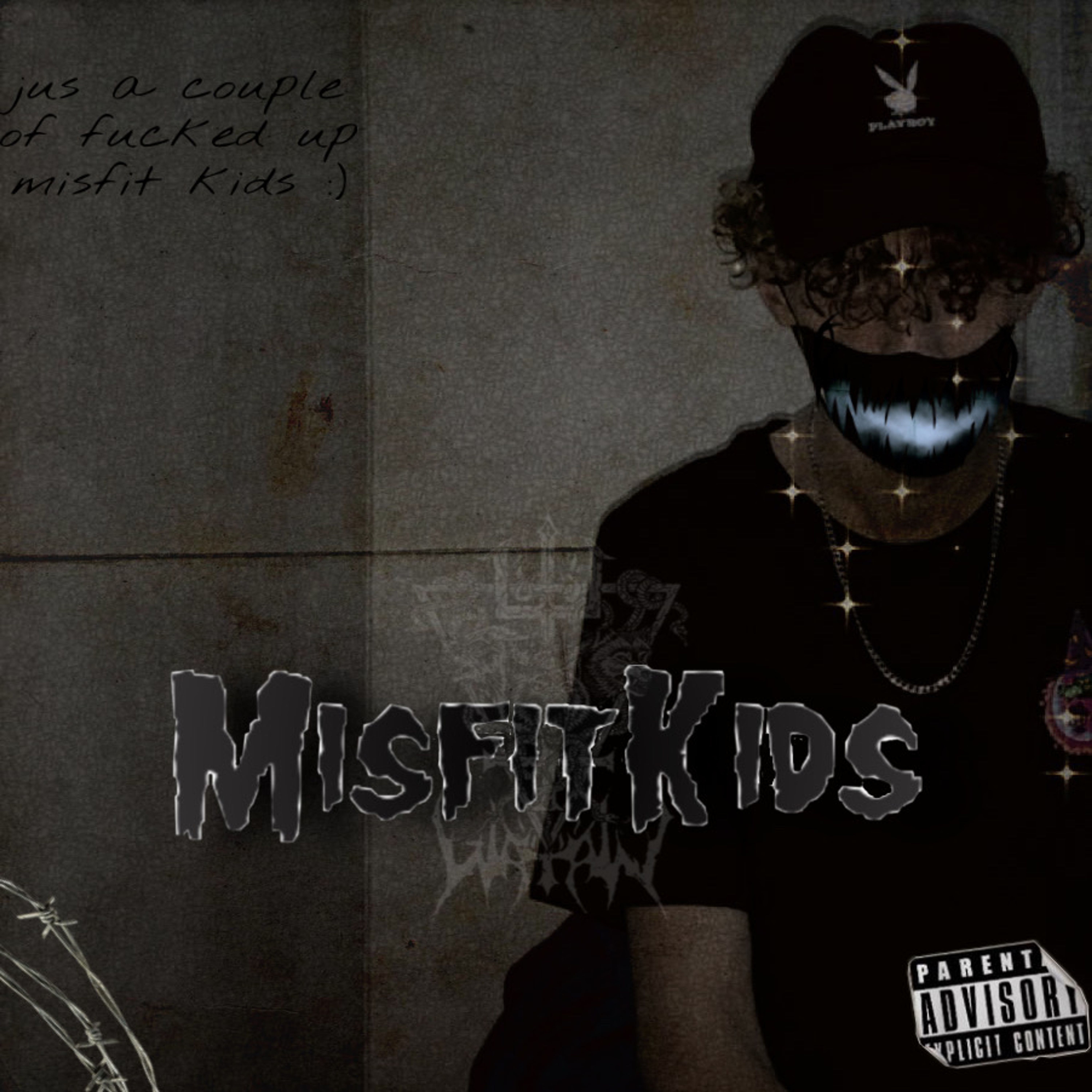 MisfitKids artwork