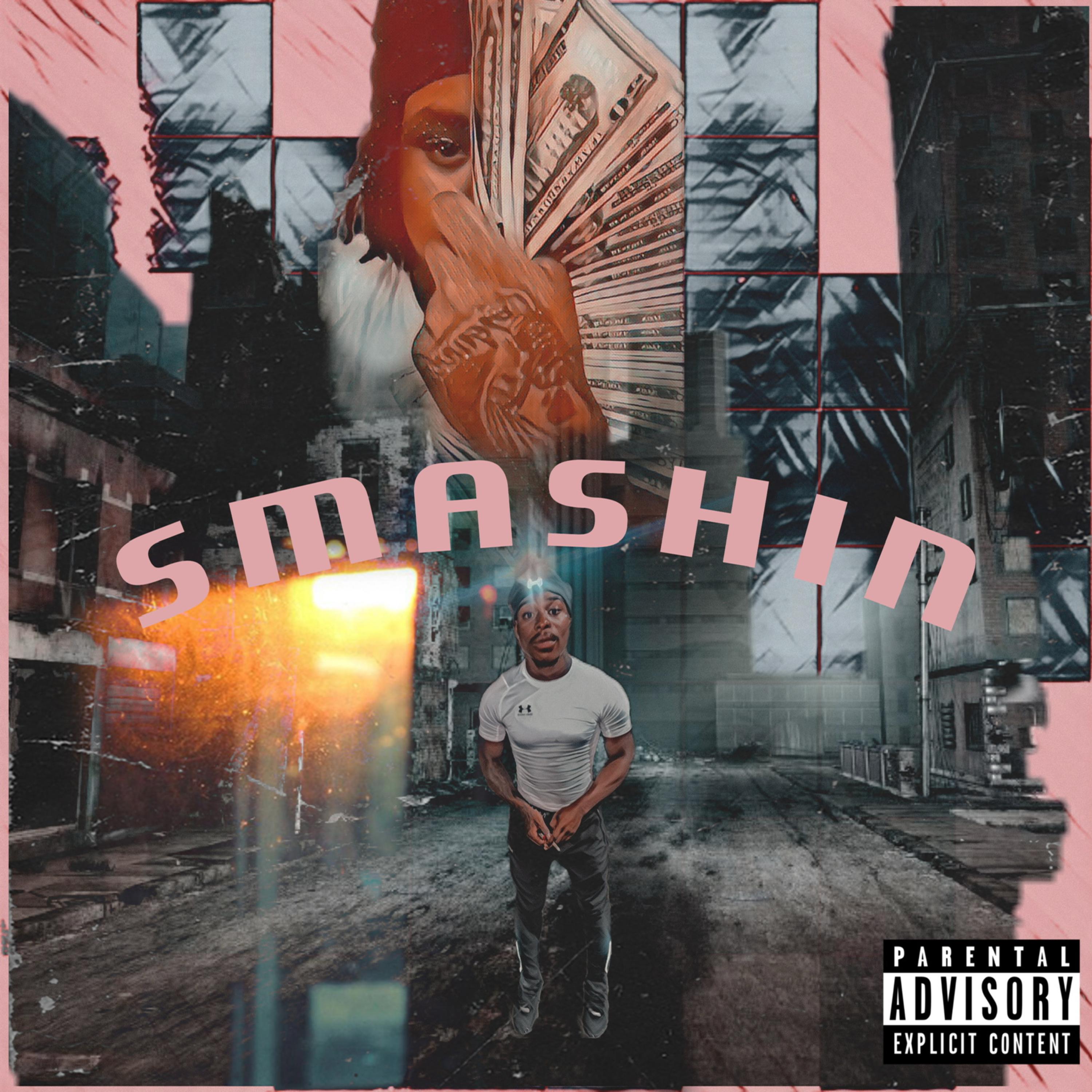 Smashin artwork